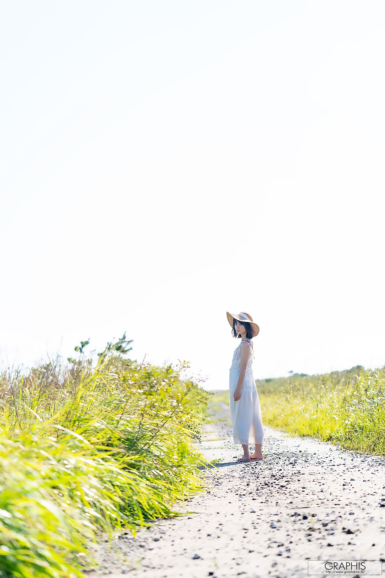 First Gravure 初脱ぎ娘 No.167 Suzu Monami もなみ鈴-图30