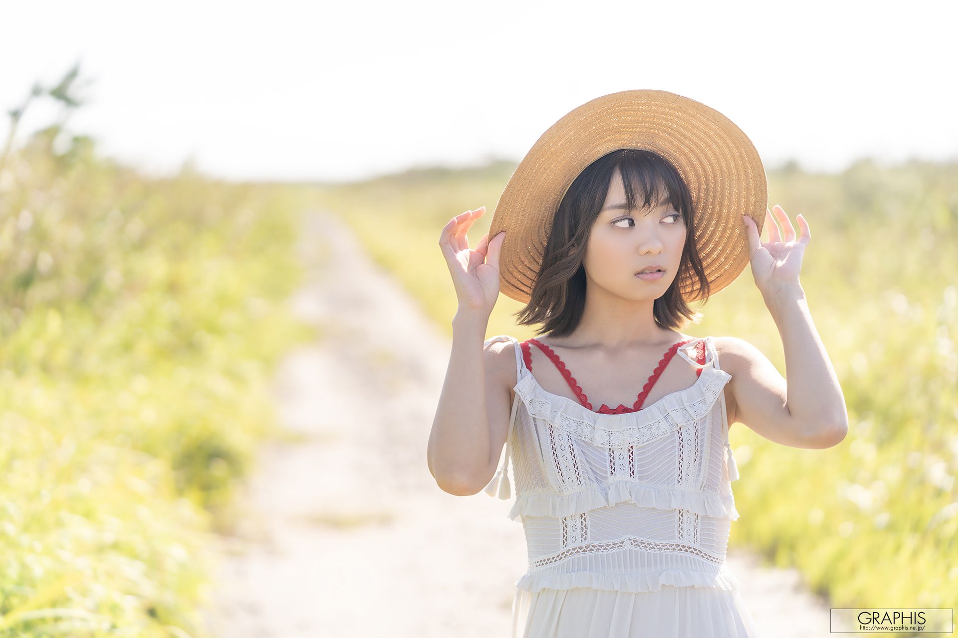 First Gravure 初脱ぎ娘 No.167 Suzu Monami もなみ鈴-图31