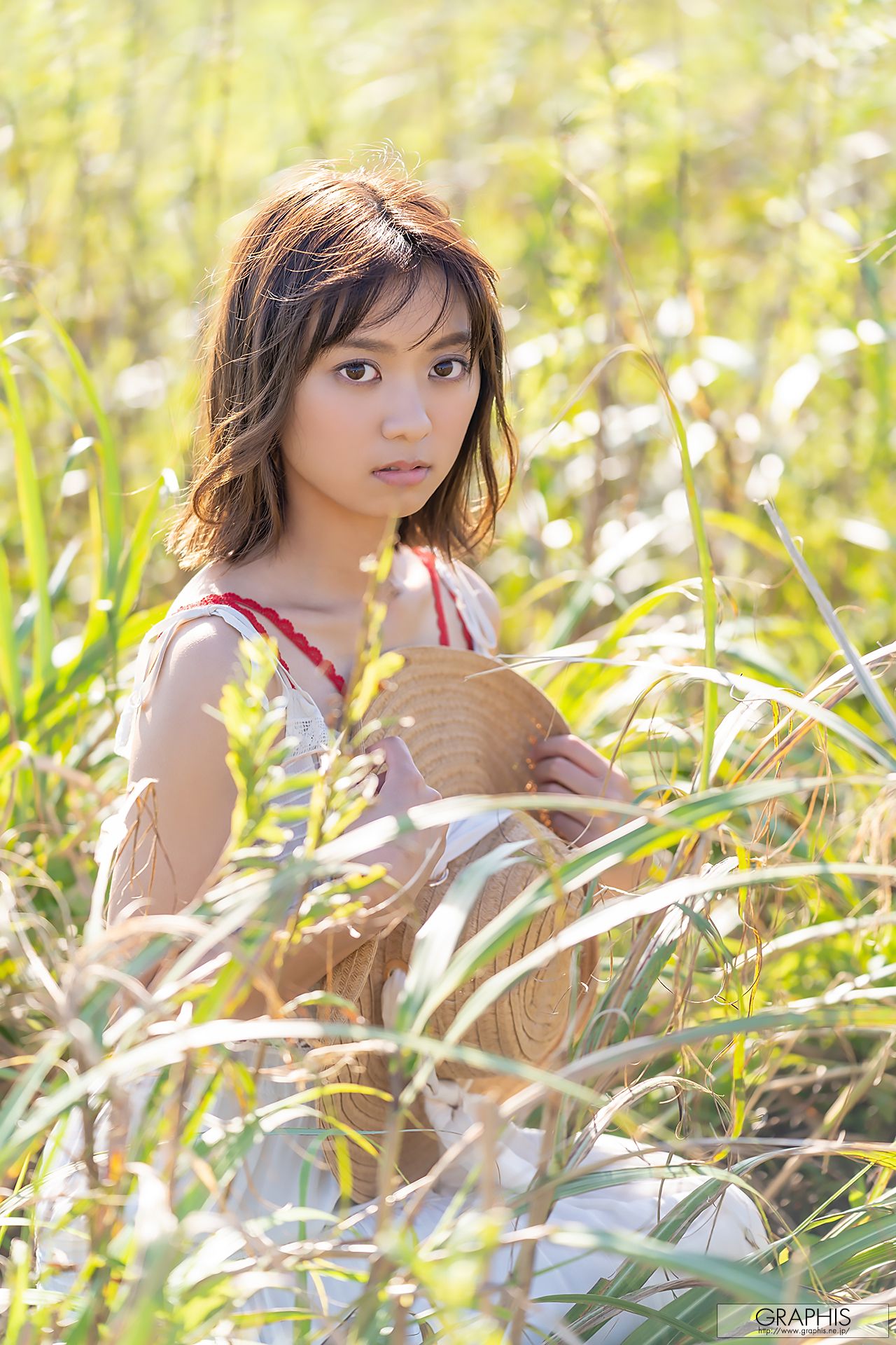 First Gravure 初脱ぎ娘 No.167 Suzu Monami もなみ鈴-图34