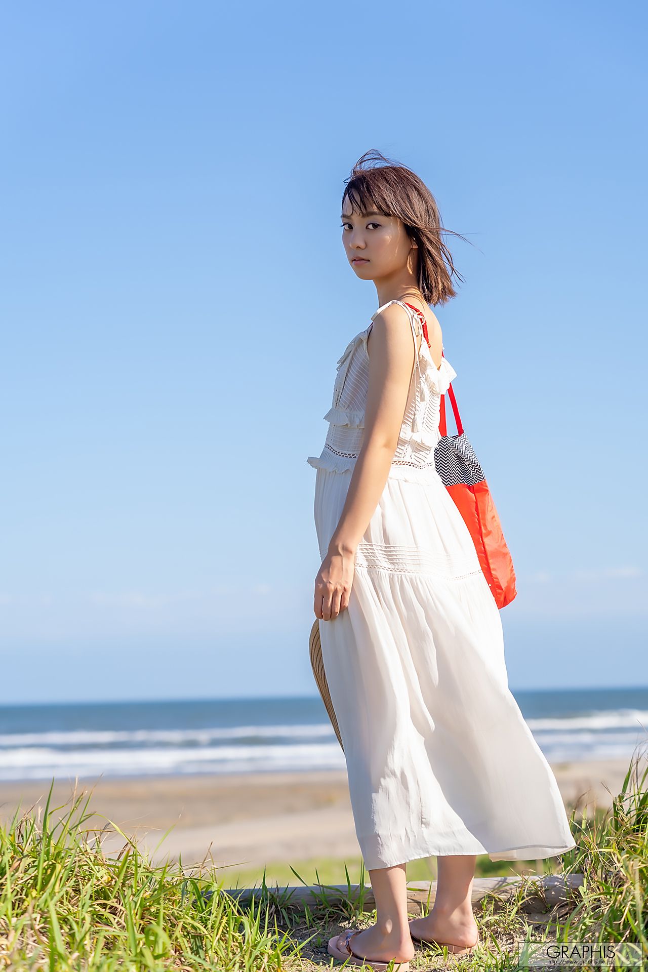 First Gravure 初脱ぎ娘 No.167 Suzu Monami もなみ鈴-图37