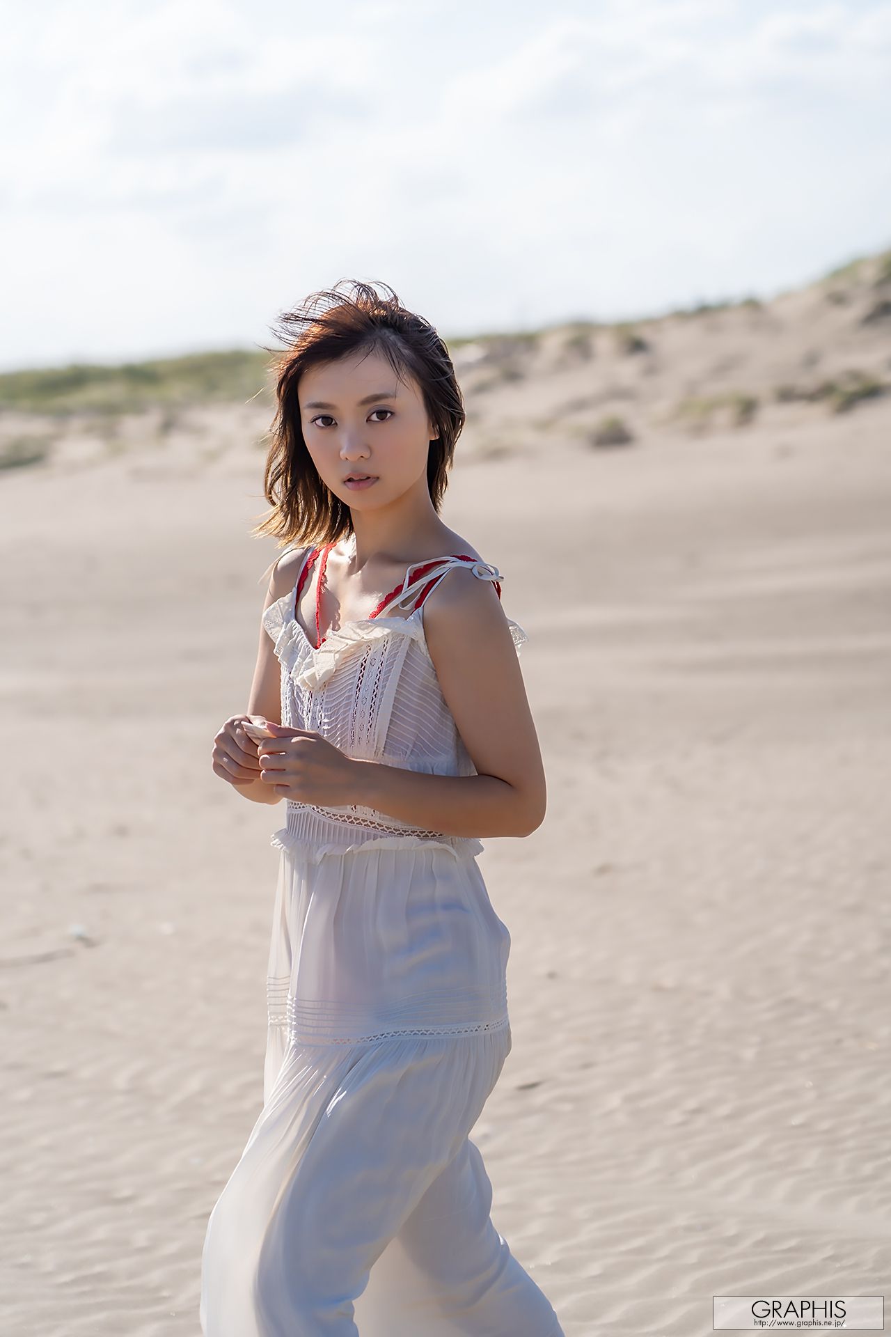 First Gravure 初脱ぎ娘 No.167 Suzu Monami もなみ鈴-图38