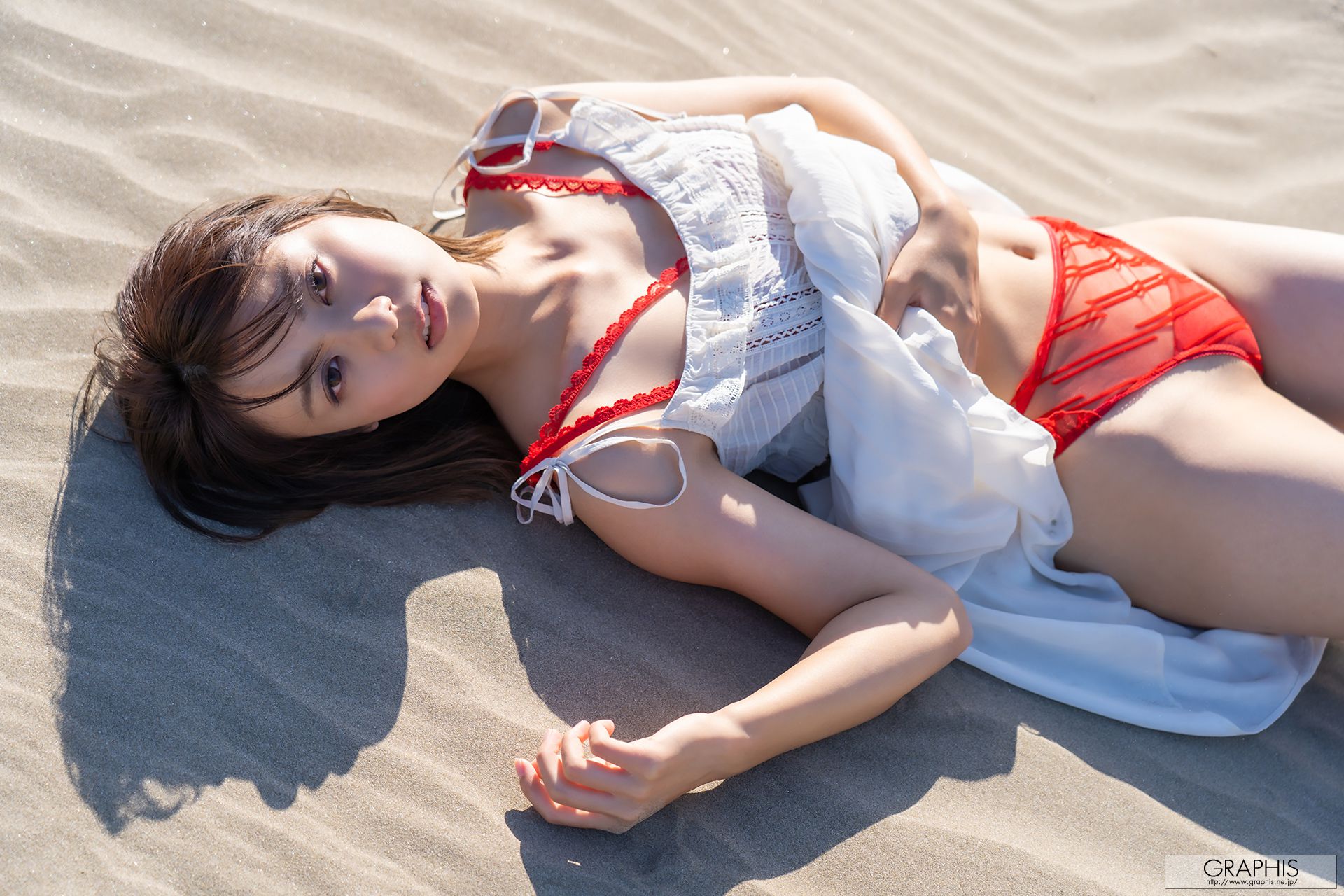 First Gravure 初脱ぎ娘 No.167 Suzu Monami もなみ鈴-图40