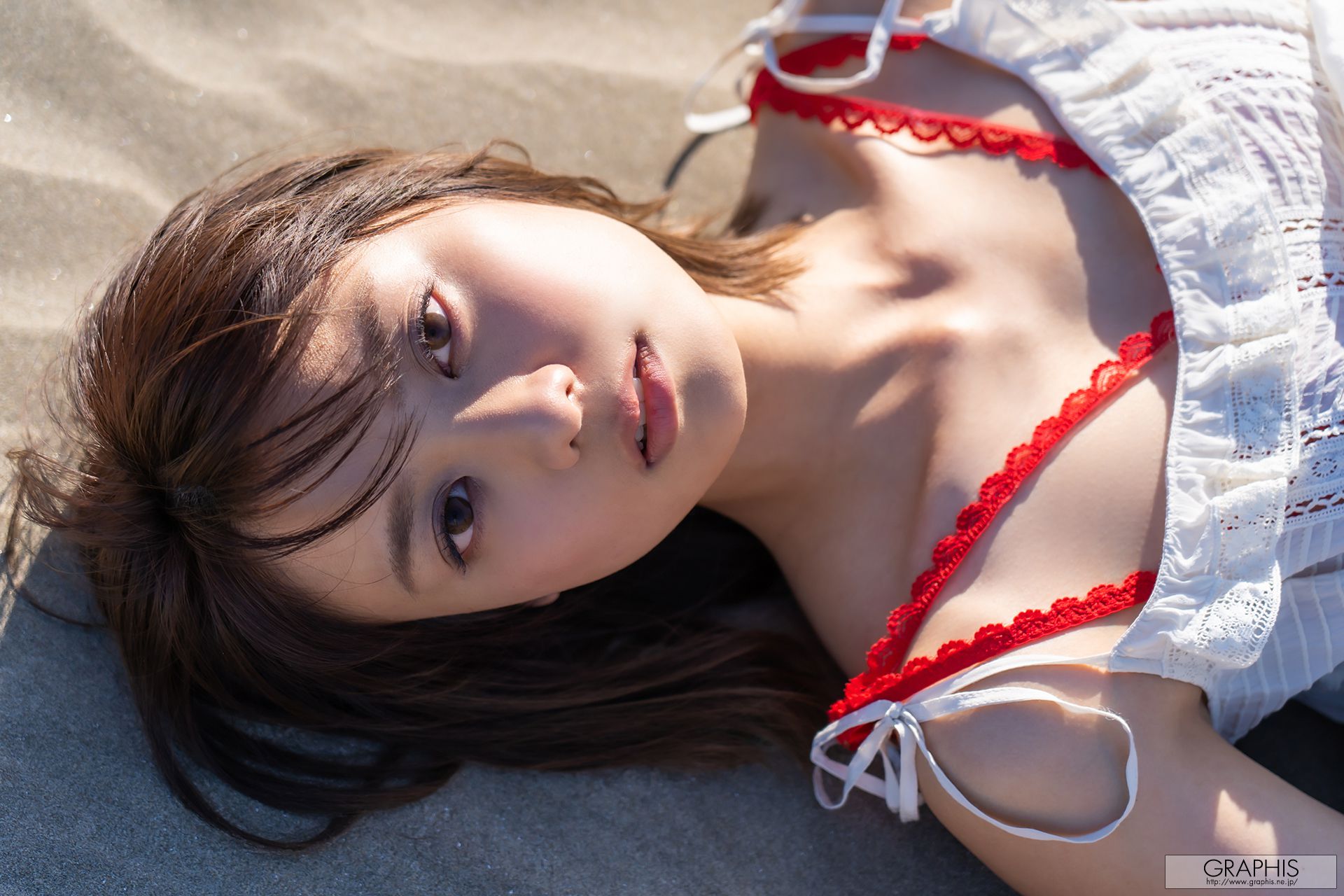 First Gravure 初脱ぎ娘 No.167 Suzu Monami もなみ鈴-图41