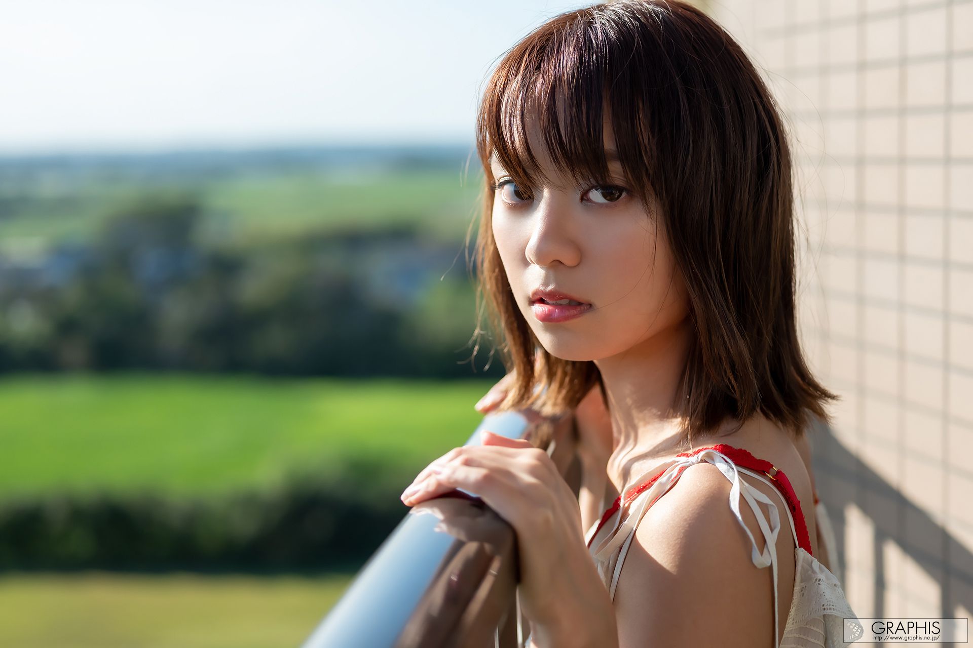 First Gravure 初脱ぎ娘 No.167 Suzu Monami もなみ鈴-图42
