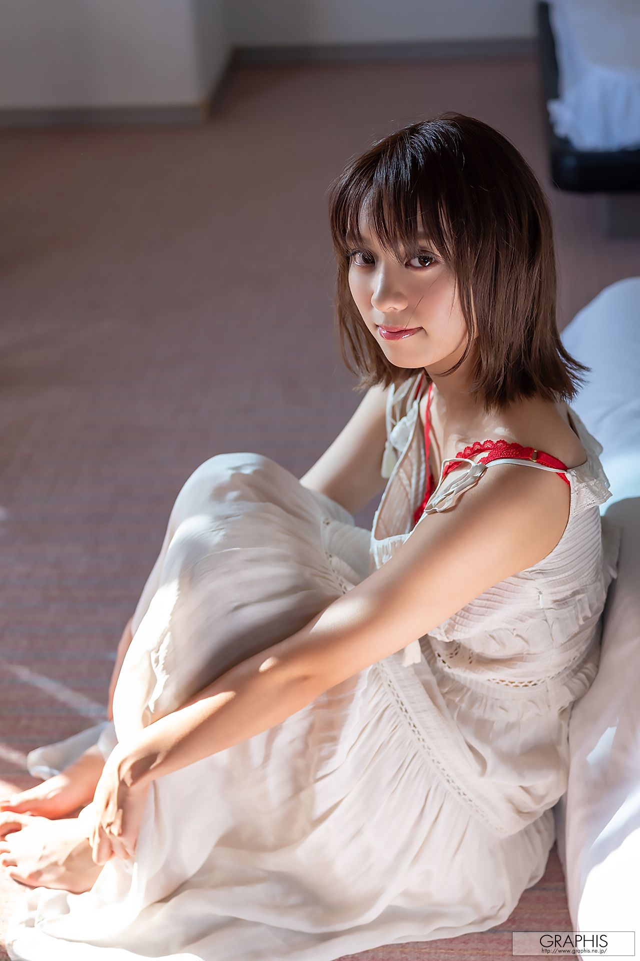 First Gravure 初脱ぎ娘 No.167 Suzu Monami もなみ鈴-图44