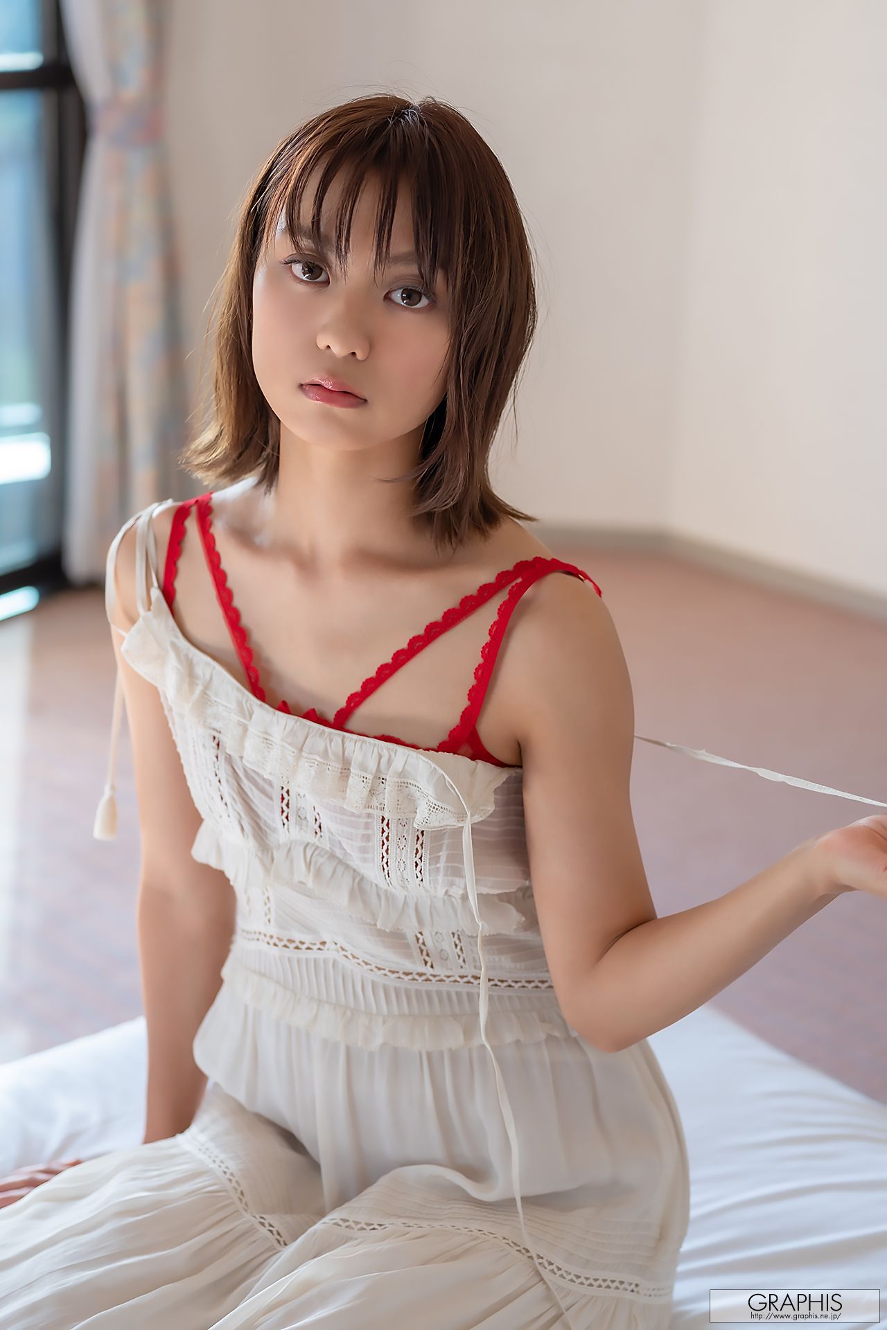 First Gravure 初脱ぎ娘 No.167 Suzu Monami もなみ鈴-图45