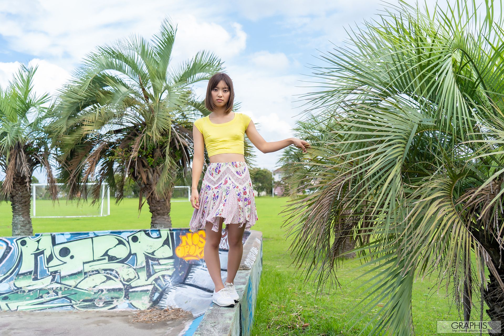 First Gravure 初脱ぎ娘 No.167 Suzu Monami もなみ鈴-图4