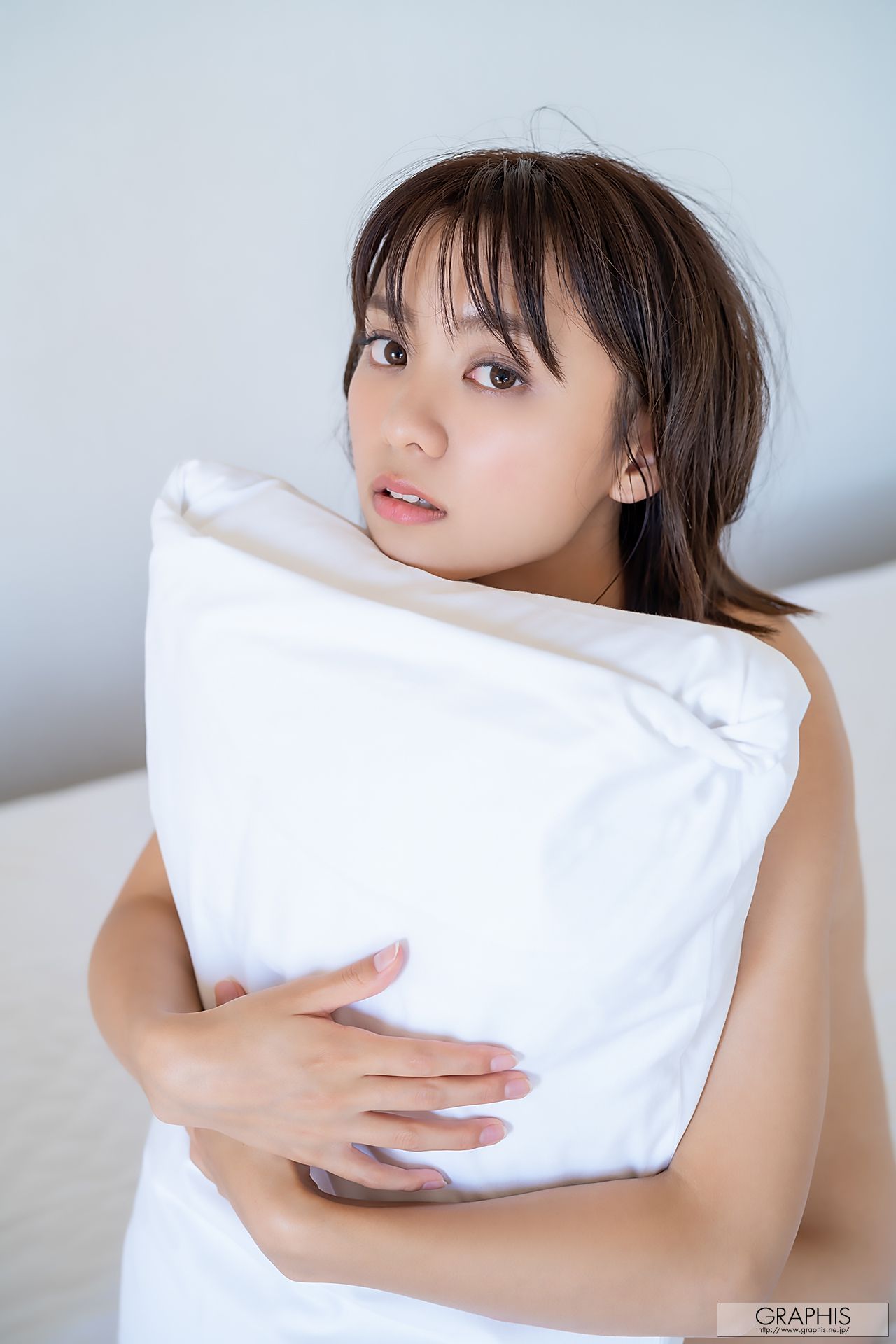 First Gravure 初脱ぎ娘 No.167 Suzu Monami もなみ鈴-图52