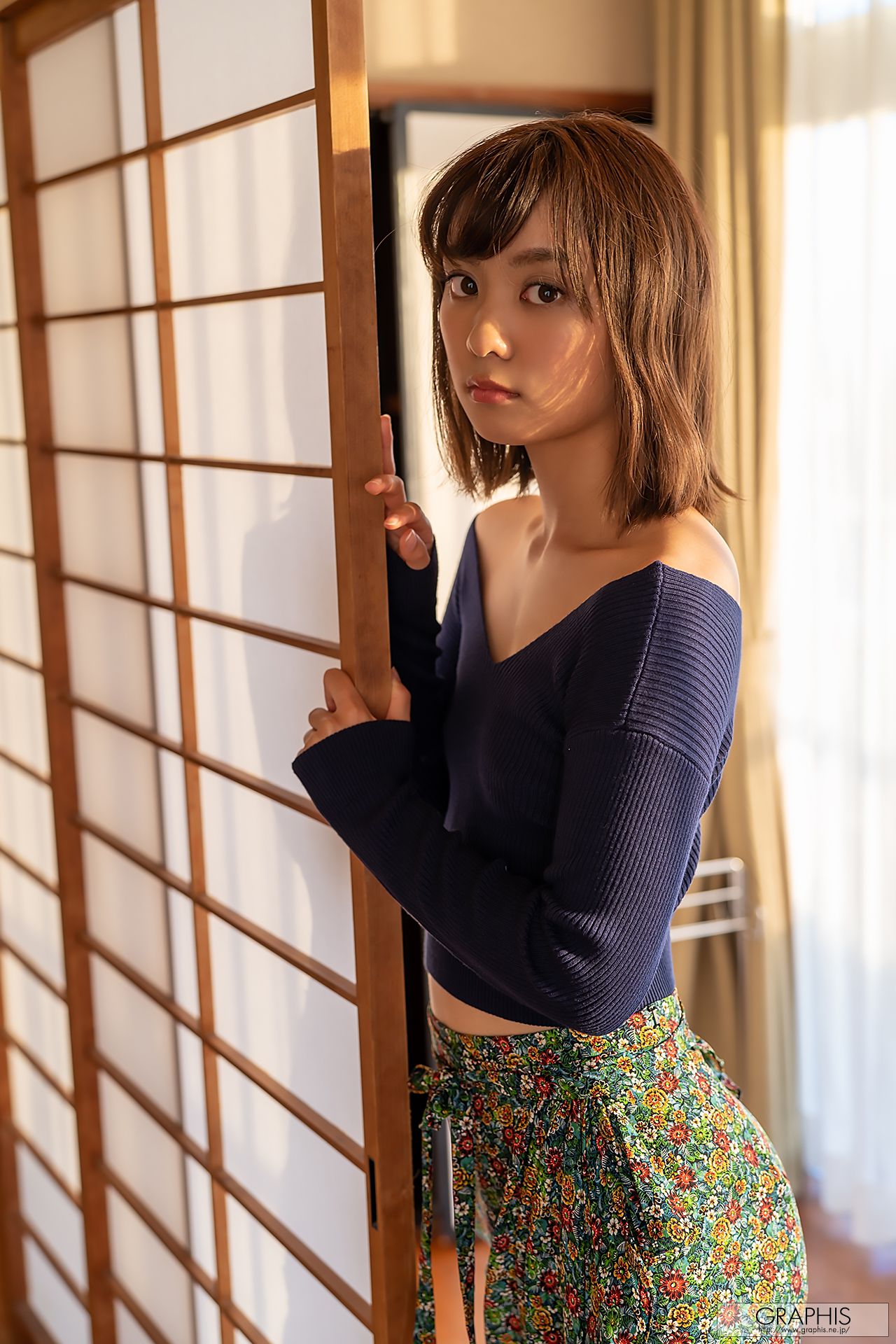 First Gravure 初脱ぎ娘 No.167 Suzu Monami もなみ鈴-图54