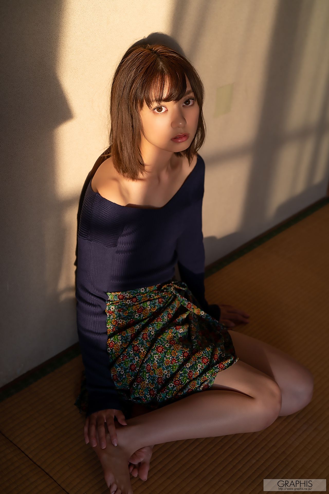 First Gravure 初脱ぎ娘 No.167 Suzu Monami もなみ鈴-图55