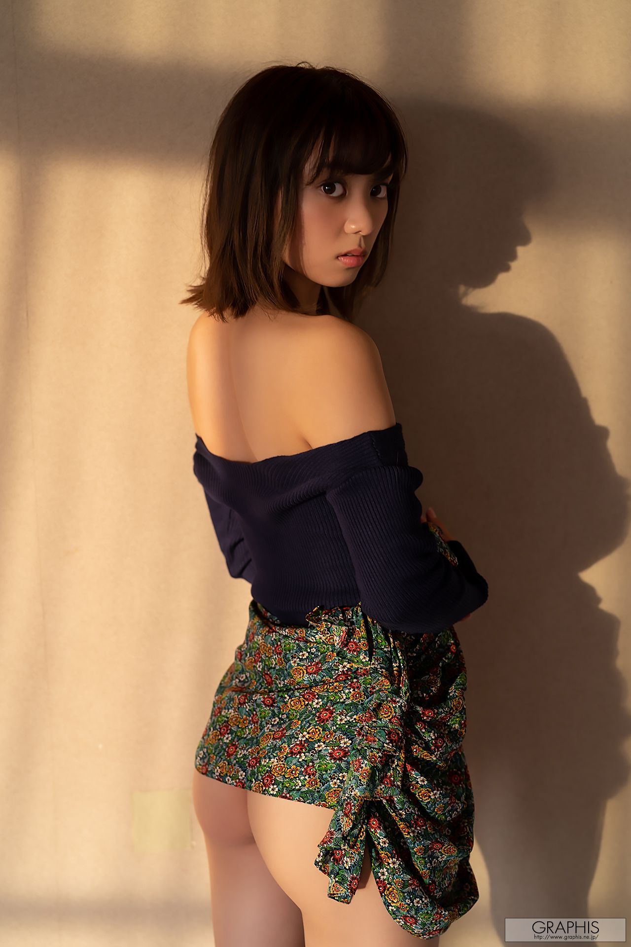 First Gravure 初脱ぎ娘 No.167 Suzu Monami もなみ鈴-图57