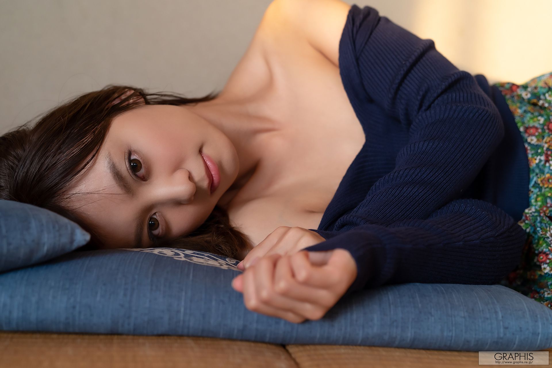 First Gravure 初脱ぎ娘 No.167 Suzu Monami もなみ鈴-图58