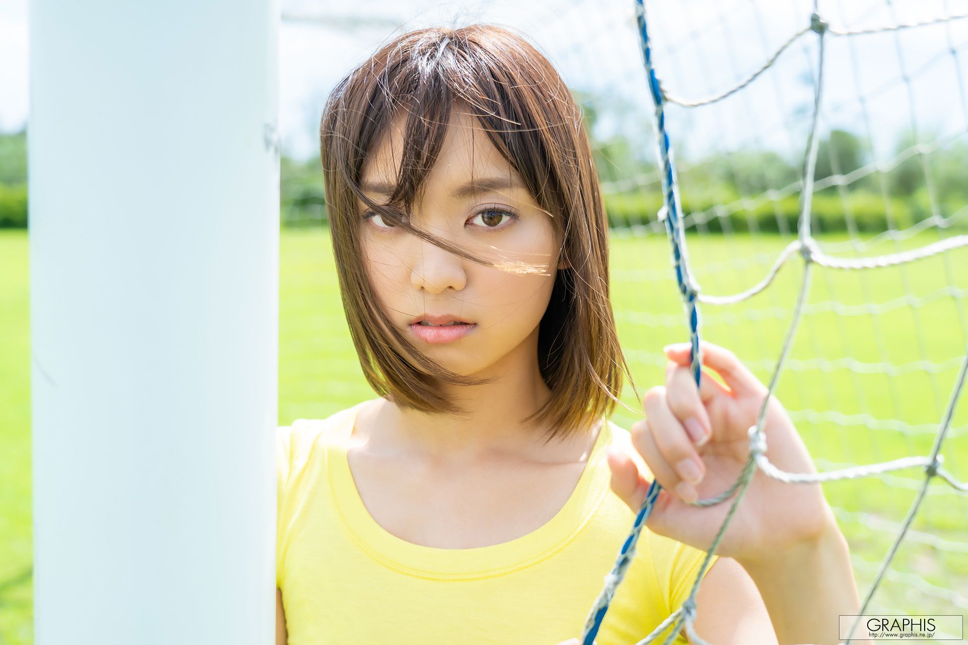 First Gravure 初脱ぎ娘 No.167 Suzu Monami もなみ鈴-图7