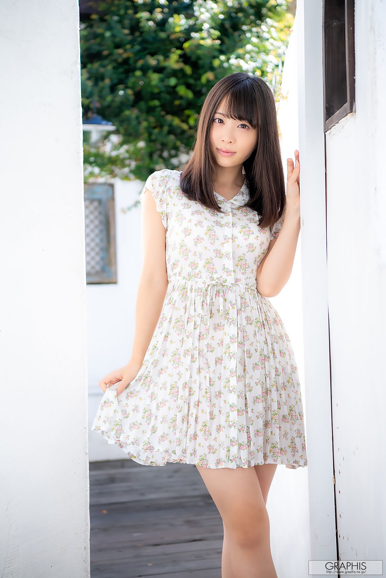 First Gravure 初脱ぎ娘 No.168 Hiyori Yoshioka 吉岡ひより-图0