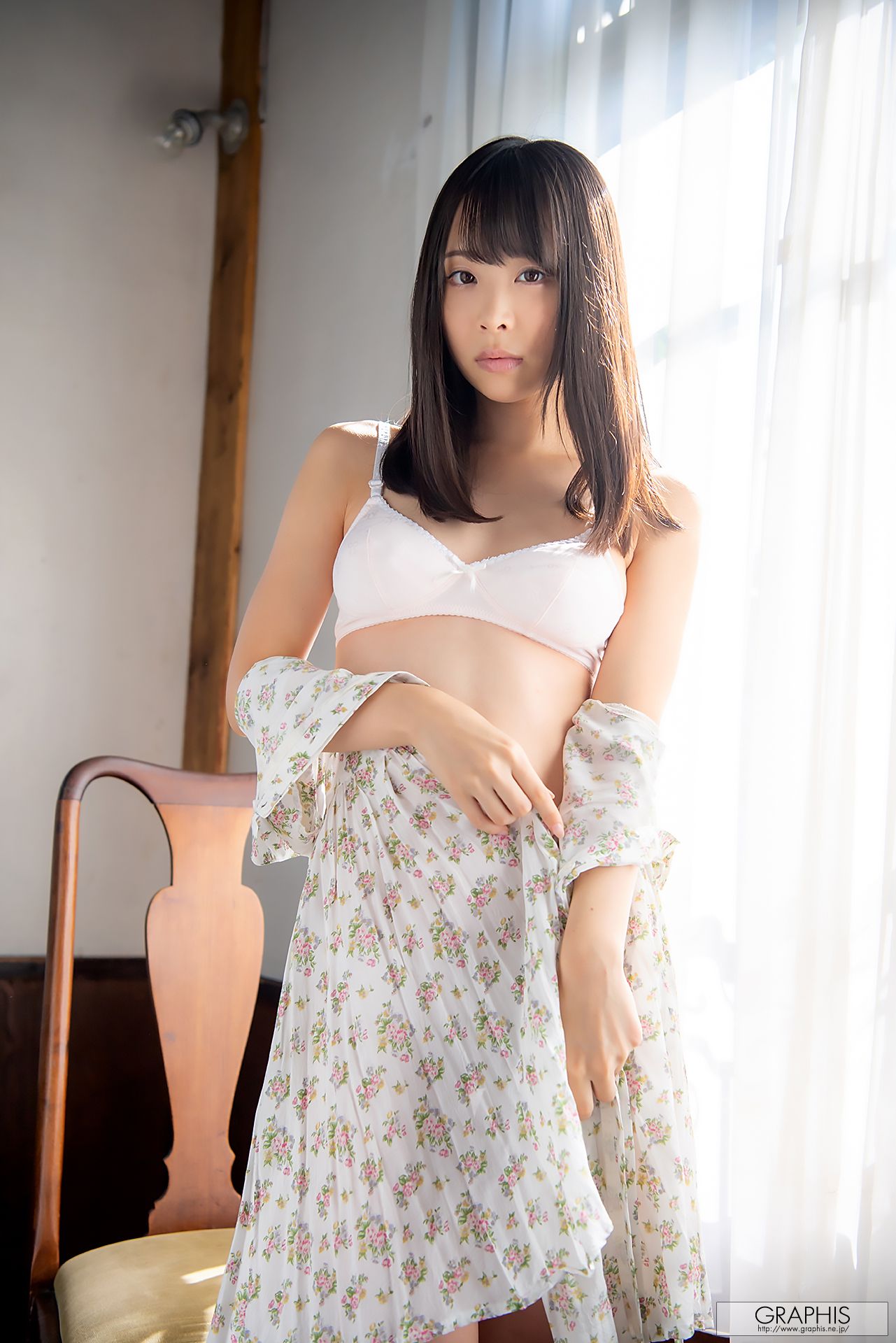 First Gravure 初脱ぎ娘 No.168 Hiyori Yoshioka 吉岡ひより-图10