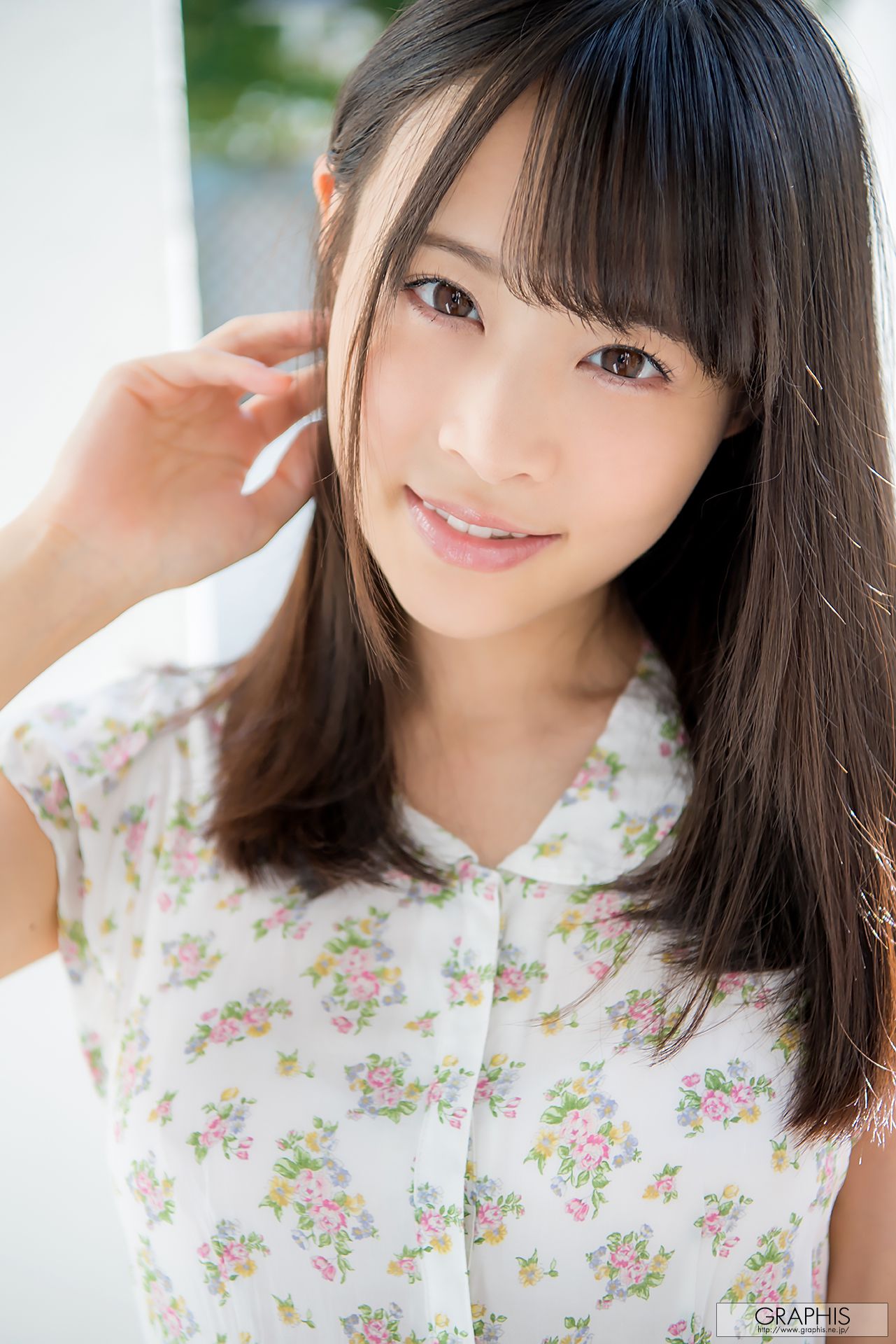 First Gravure 初脱ぎ娘 No.168 Hiyori Yoshioka 吉岡ひより-图1
