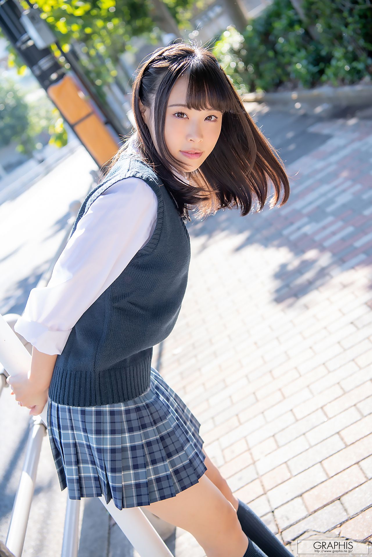 First Gravure 初脱ぎ娘 No.168 Hiyori Yoshioka 吉岡ひより-图21