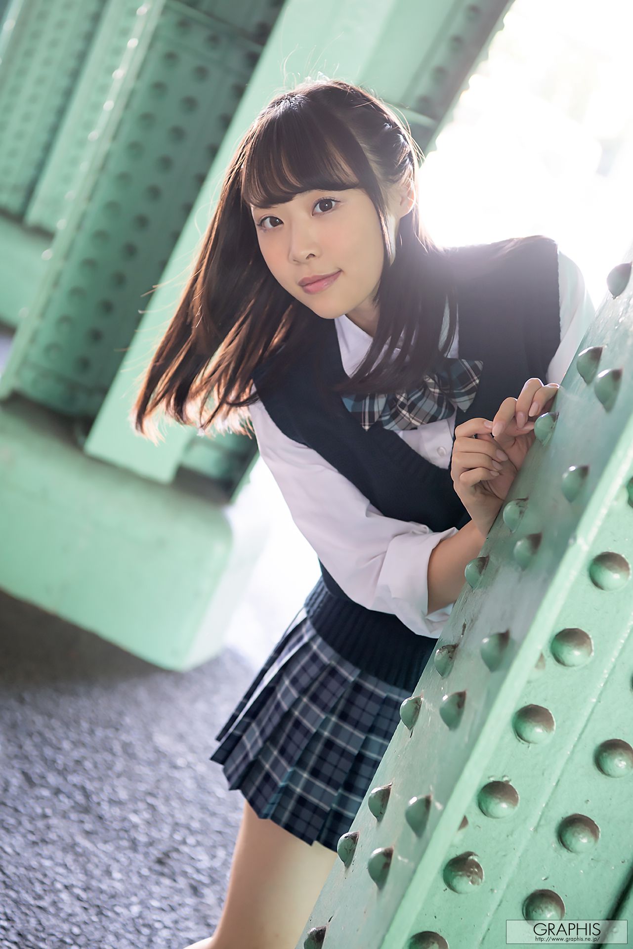 First Gravure 初脱ぎ娘 No.168 Hiyori Yoshioka 吉岡ひより-图26