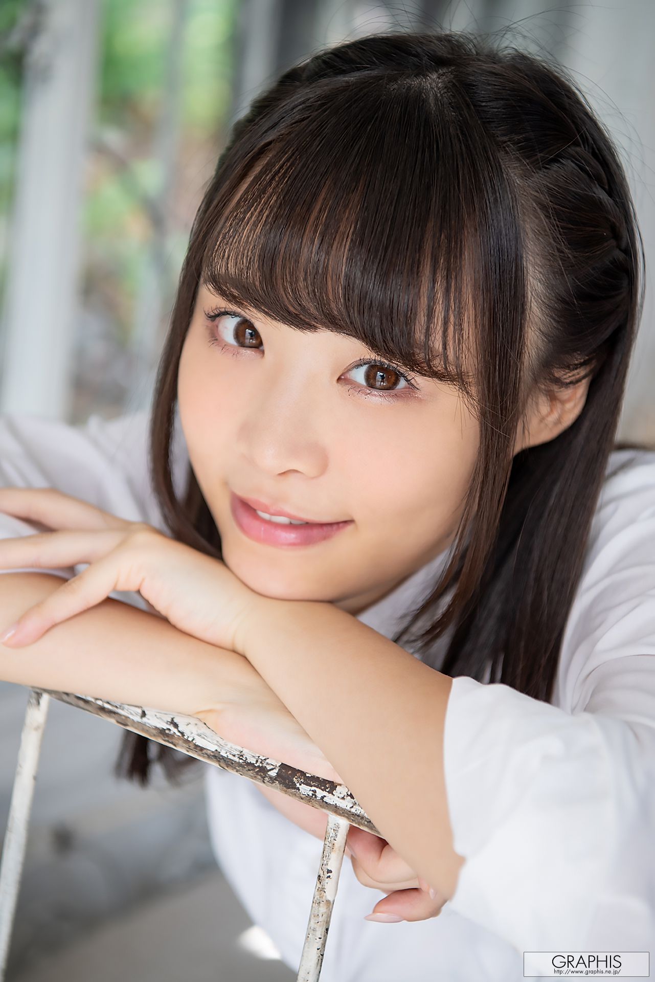 First Gravure 初脱ぎ娘 No.168 Hiyori Yoshioka 吉岡ひより-图29