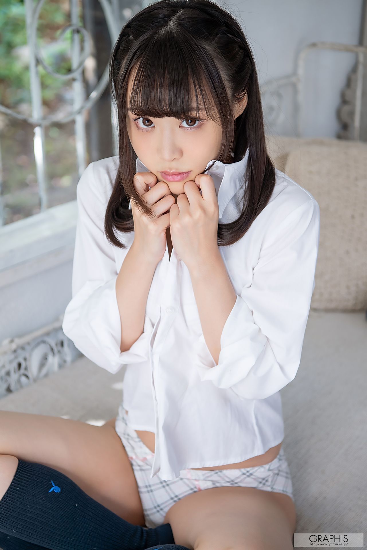 First Gravure 初脱ぎ娘 No.168 Hiyori Yoshioka 吉岡ひより-图31