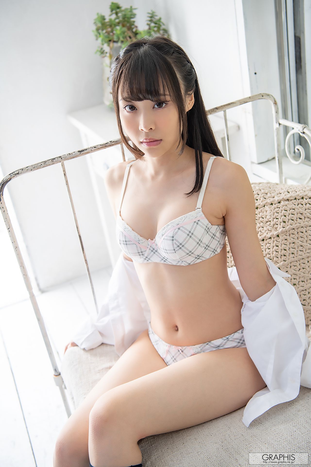 First Gravure 初脱ぎ娘 No.168 Hiyori Yoshioka 吉岡ひより-图32