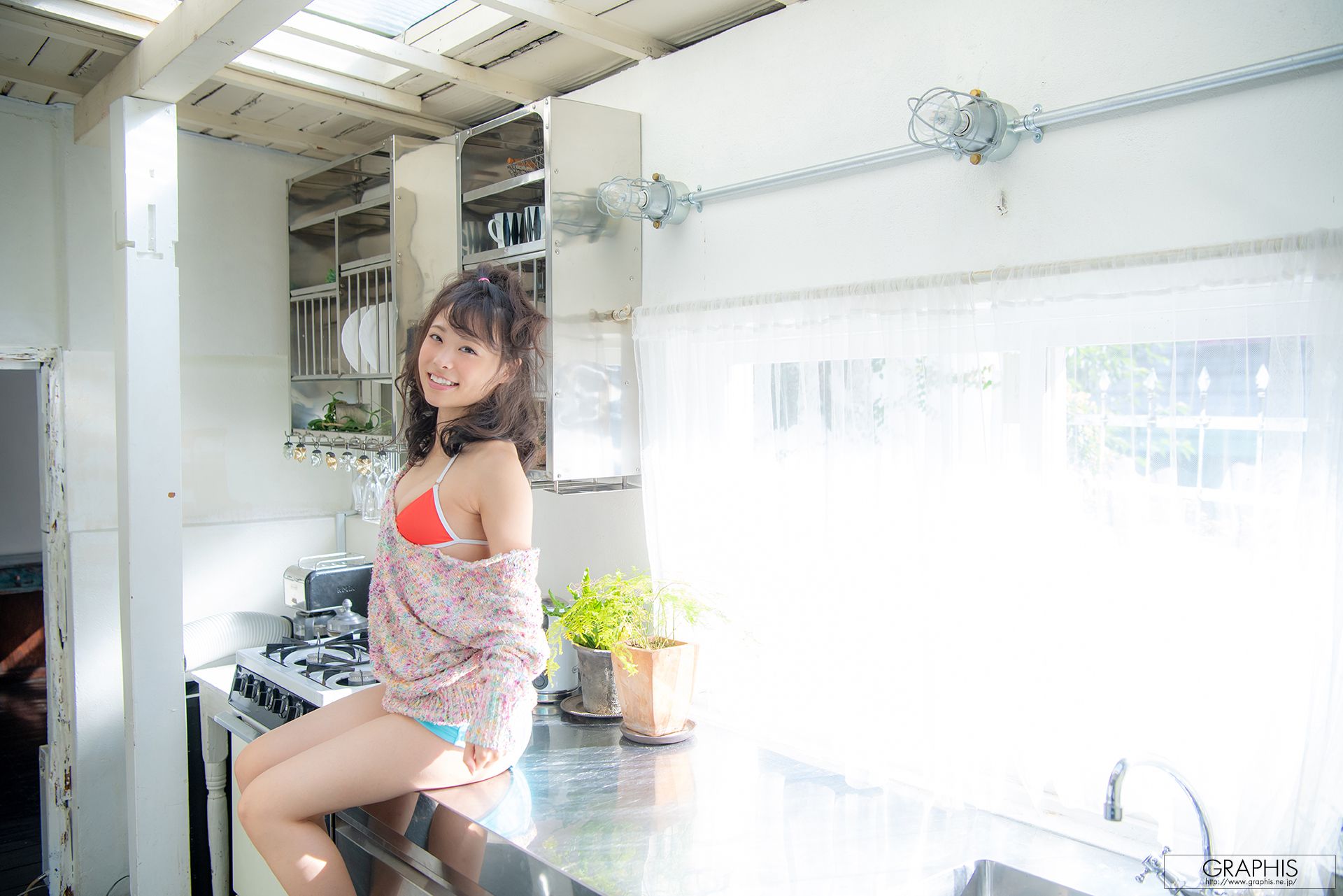 First Gravure 初脱ぎ娘 No.168 Hiyori Yoshioka 吉岡ひより-图45