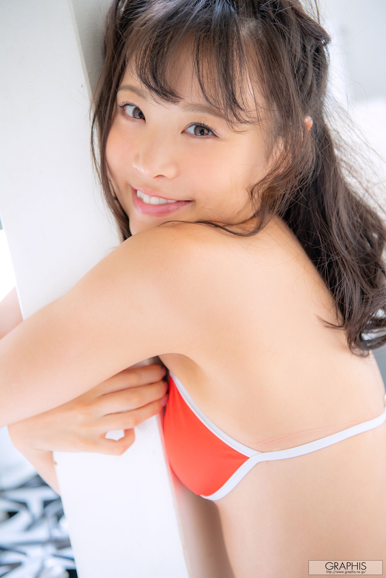 First Gravure 初脱ぎ娘 No.168 Hiyori Yoshioka 吉岡ひより-图54