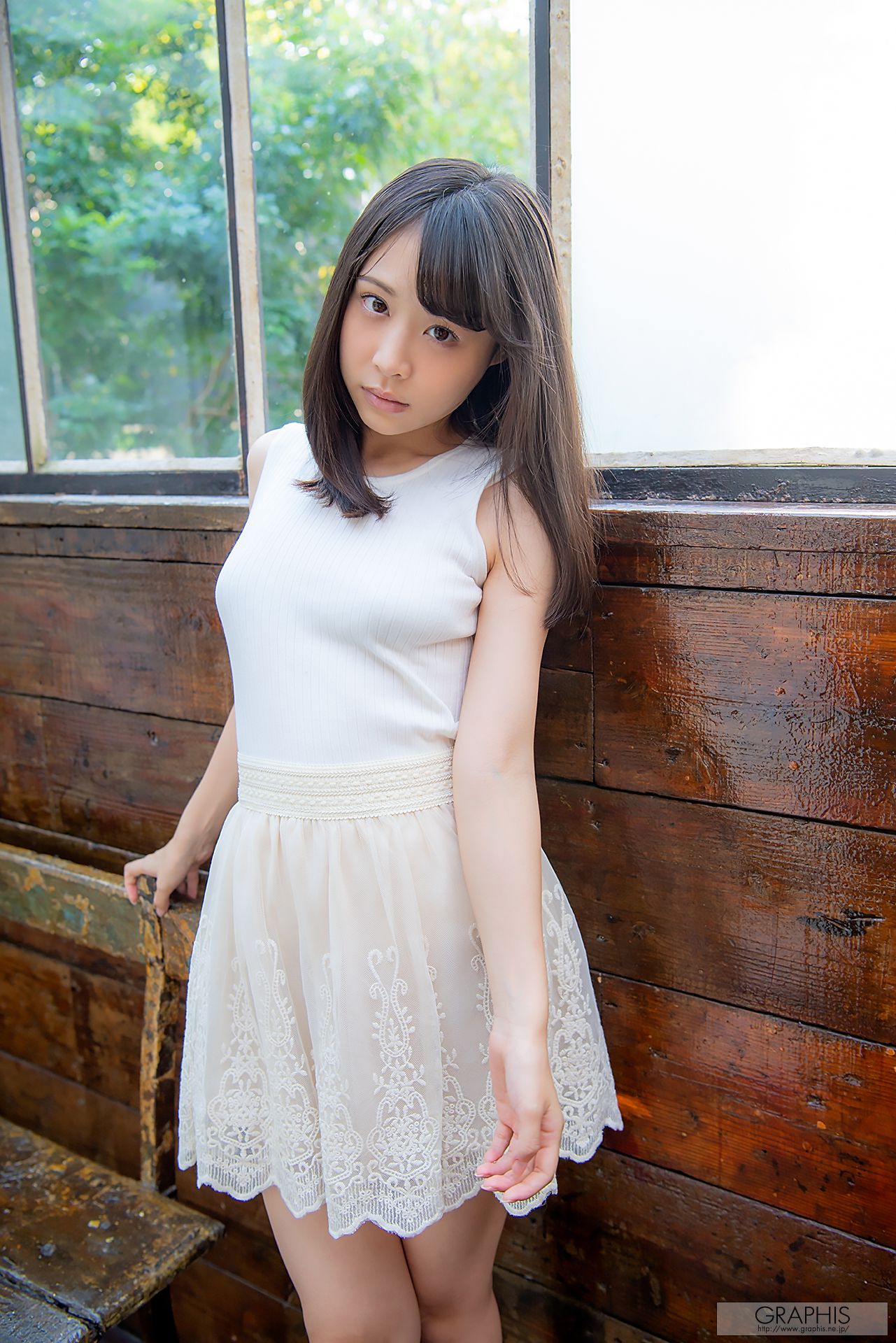 First Gravure 初脱ぎ娘 No.168 Hiyori Yoshioka 吉岡ひより-图57