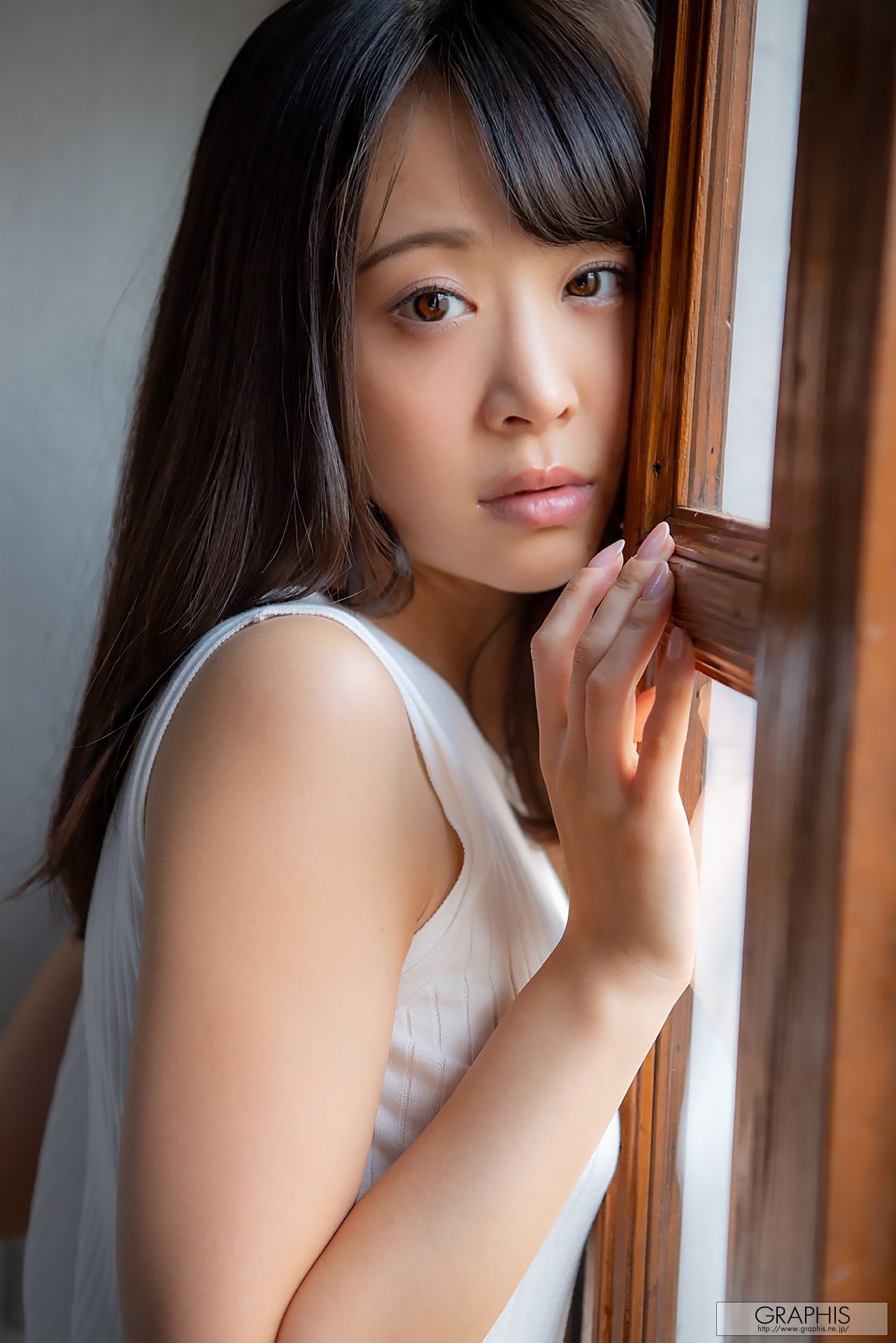 First Gravure 初脱ぎ娘 No.168 Hiyori Yoshioka 吉岡ひより-图58