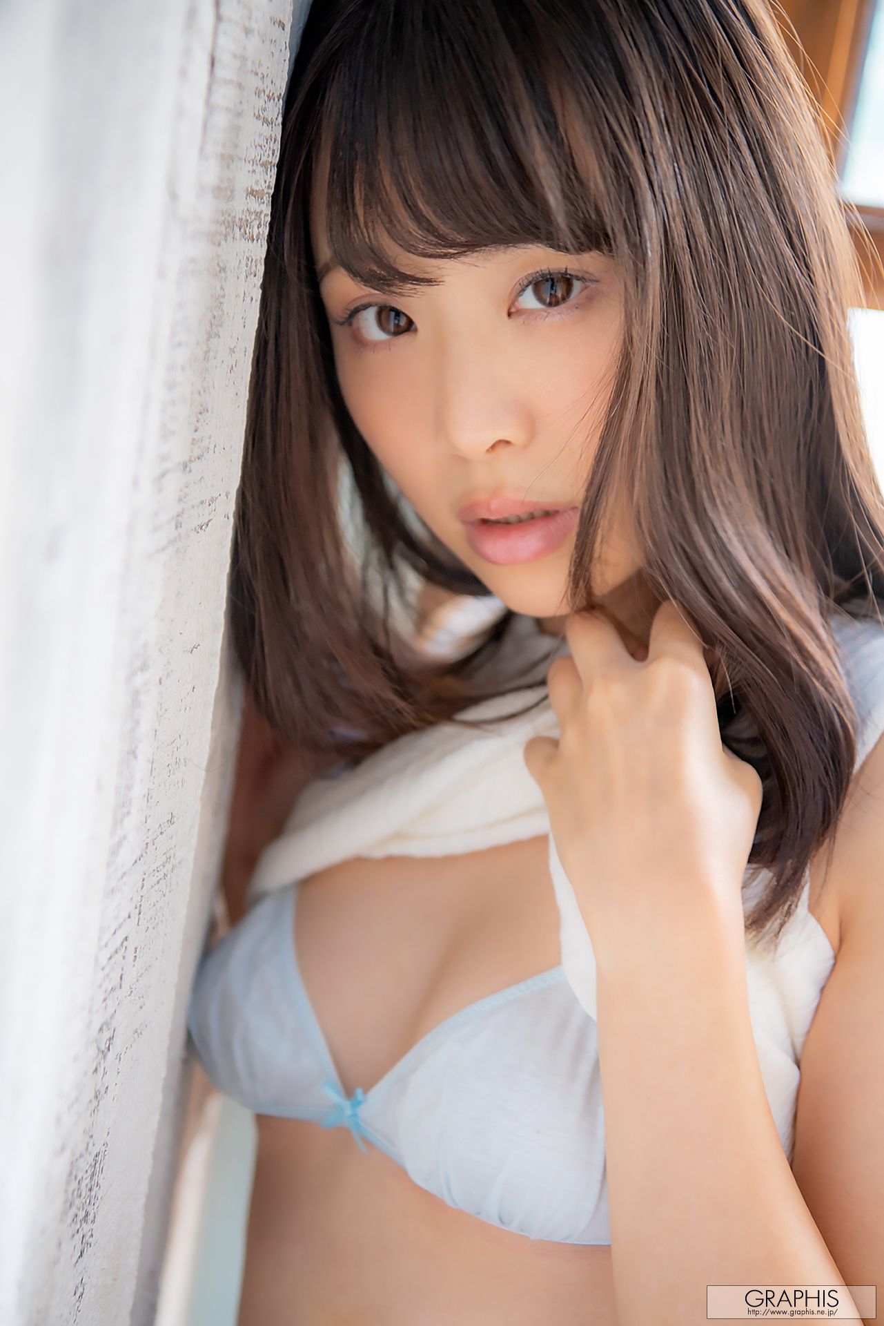 First Gravure 初脱ぎ娘 No.168 Hiyori Yoshioka 吉岡ひより-图62