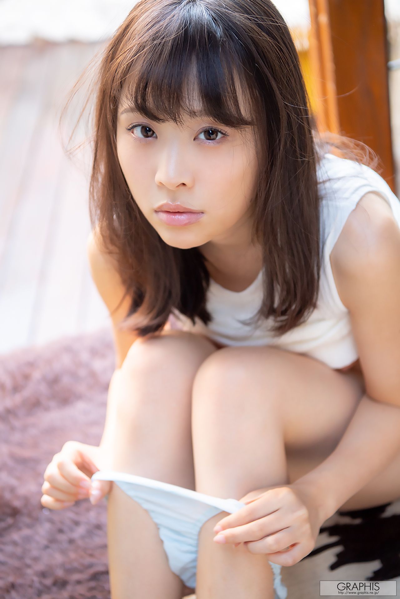 First Gravure 初脱ぎ娘 No.168 Hiyori Yoshioka 吉岡ひより-图68
