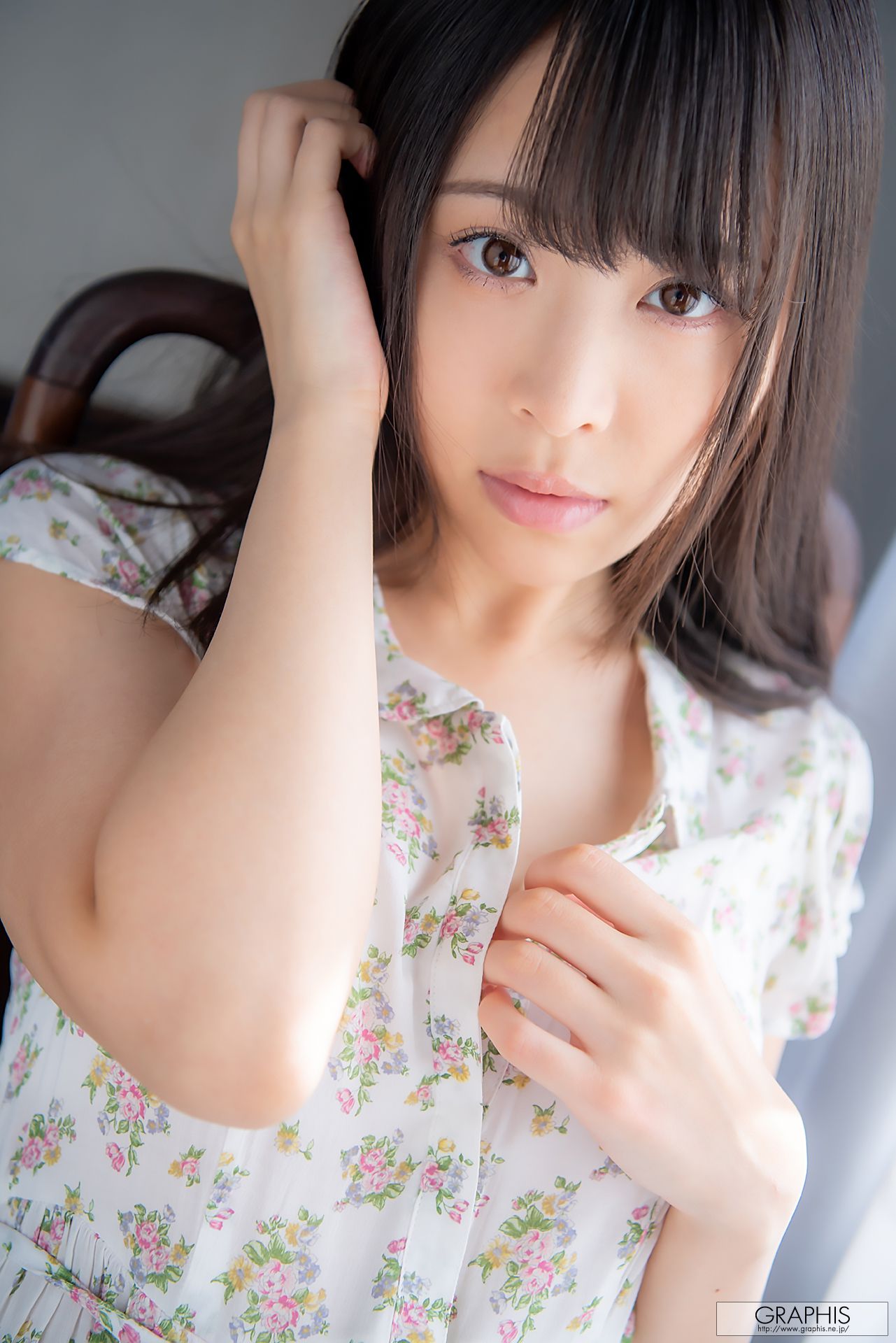 First Gravure 初脱ぎ娘 No.168 Hiyori Yoshioka 吉岡ひより-图7
