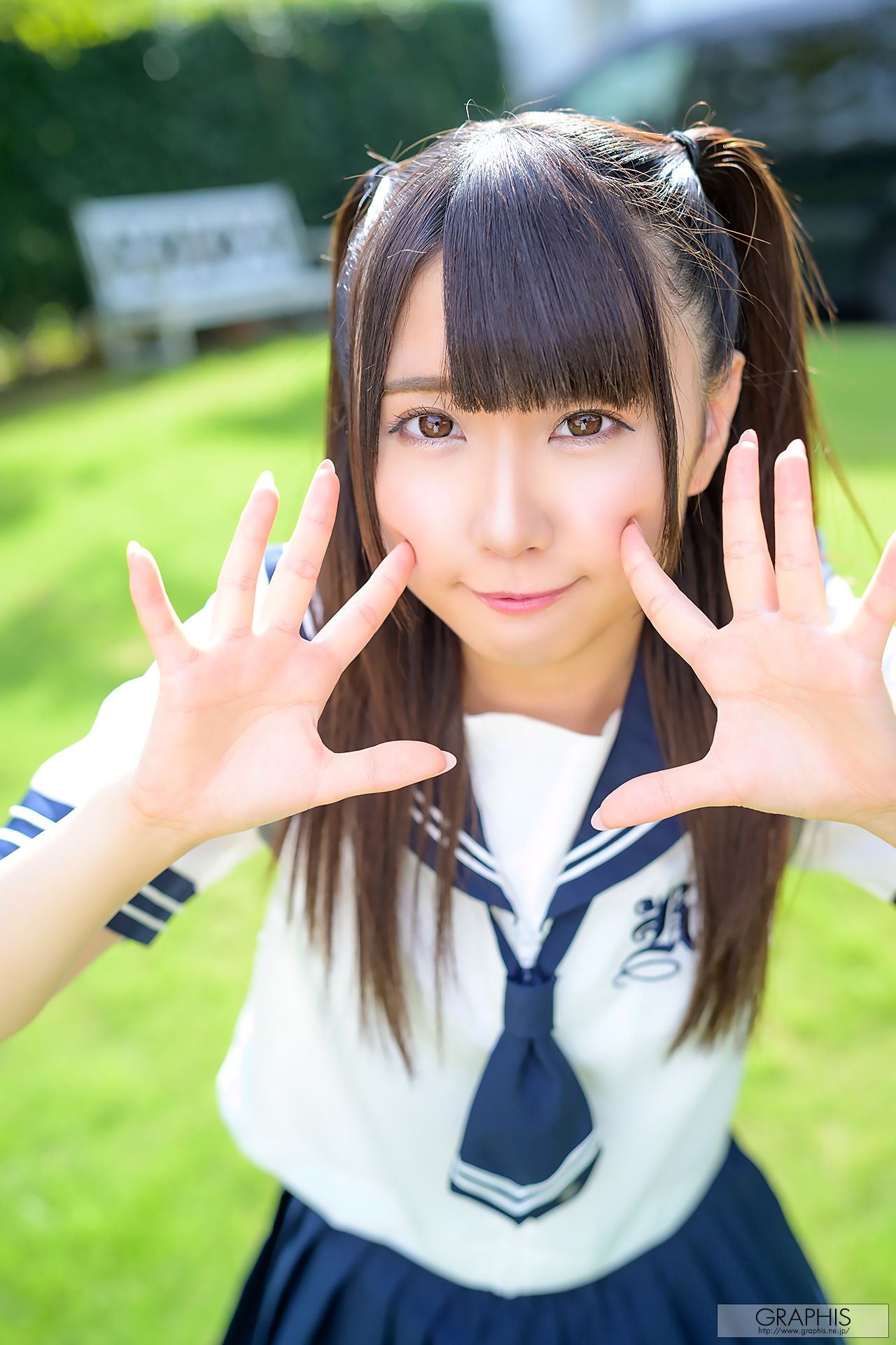 Special - Uta Yumemite 夢見照うた Innocent Girl-图12