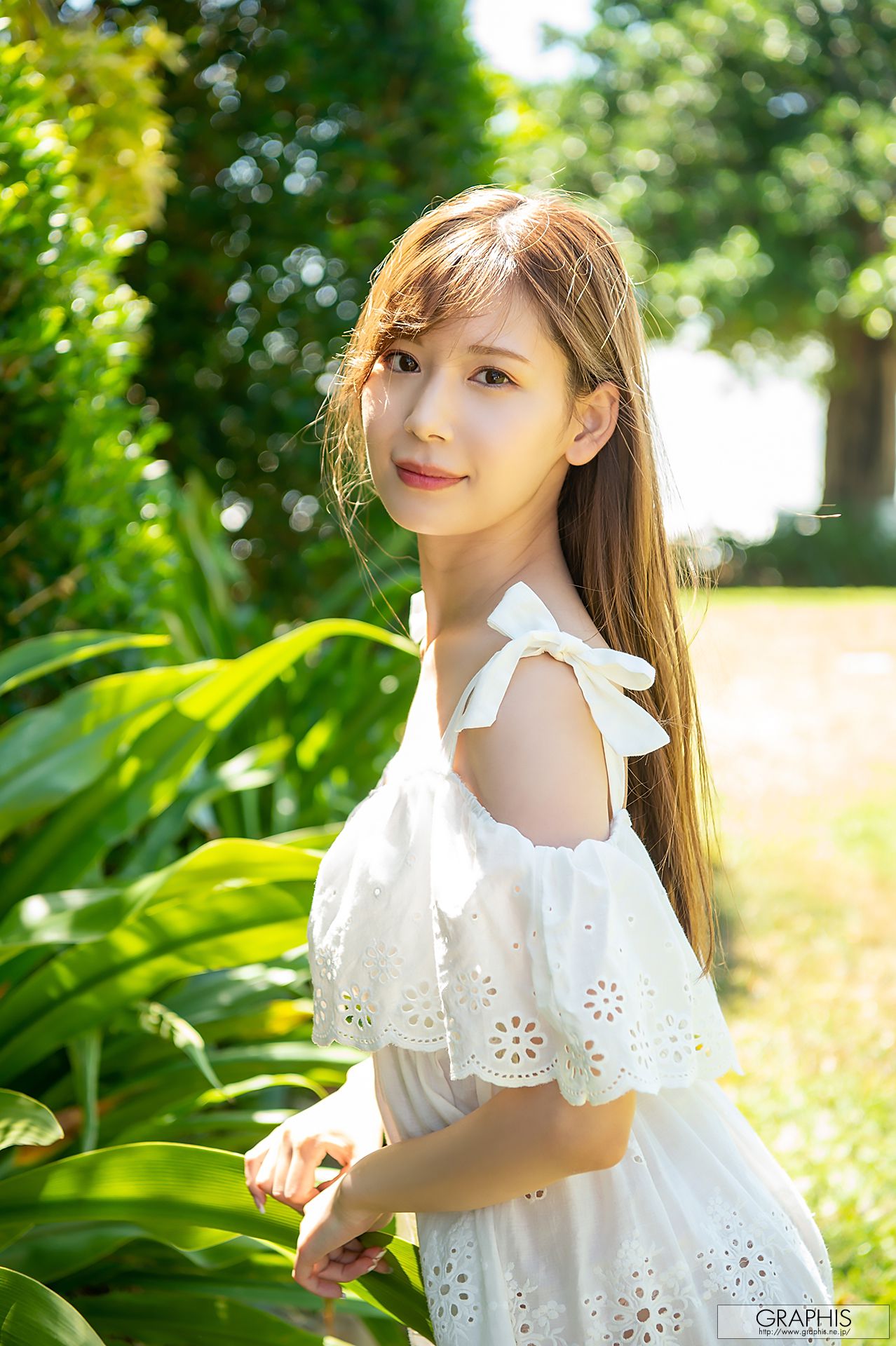 Special Gravure Tsumugi Akari 明里つむぎ Moment-图11