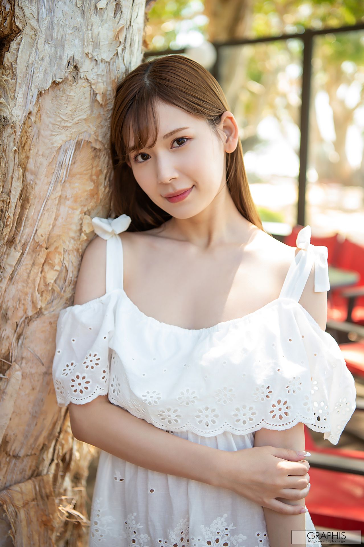 Special Gravure Tsumugi Akari 明里つむぎ Moment-图13