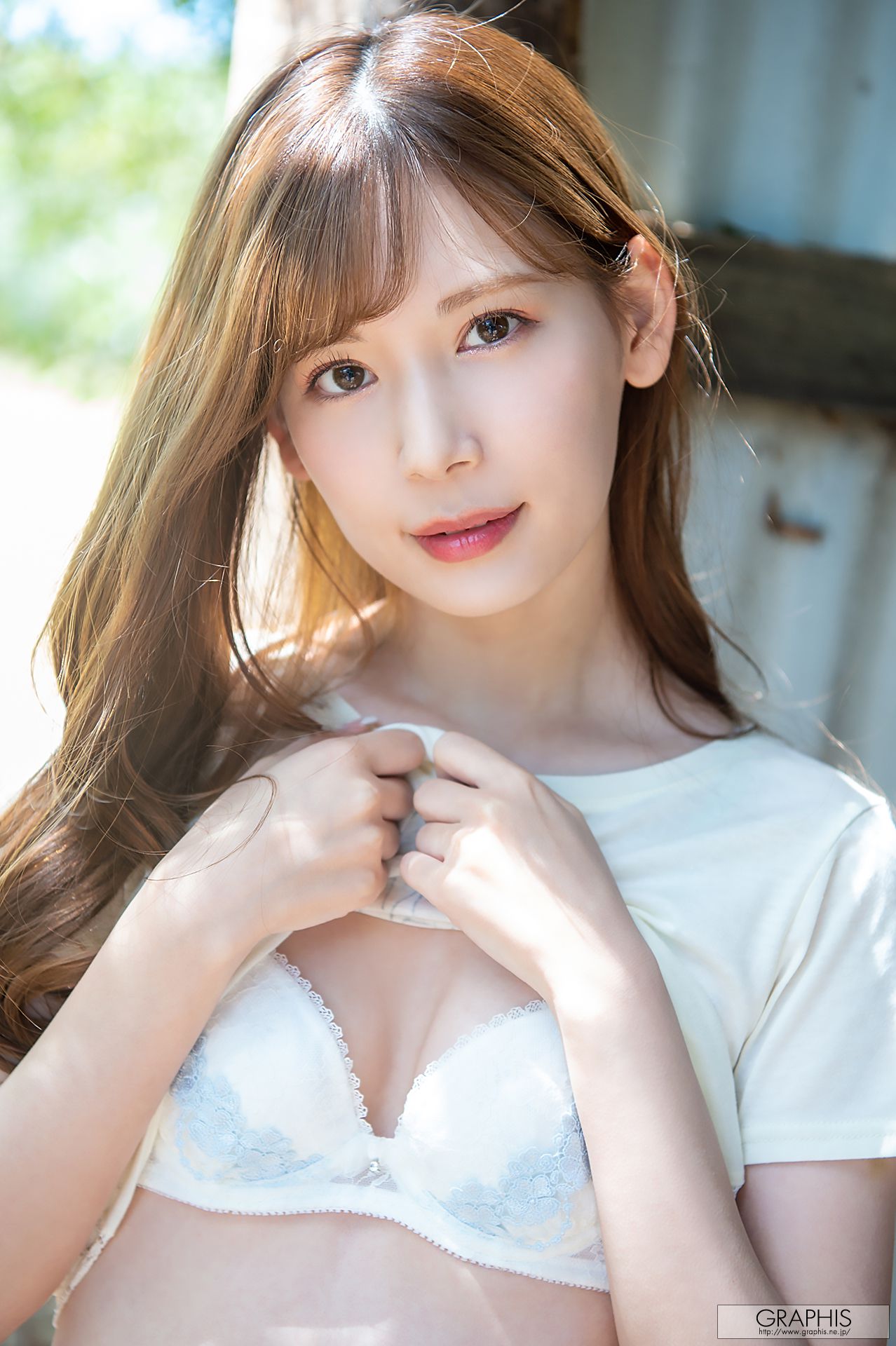 Special Gravure Tsumugi Akari 明里つむぎ Moment-图21