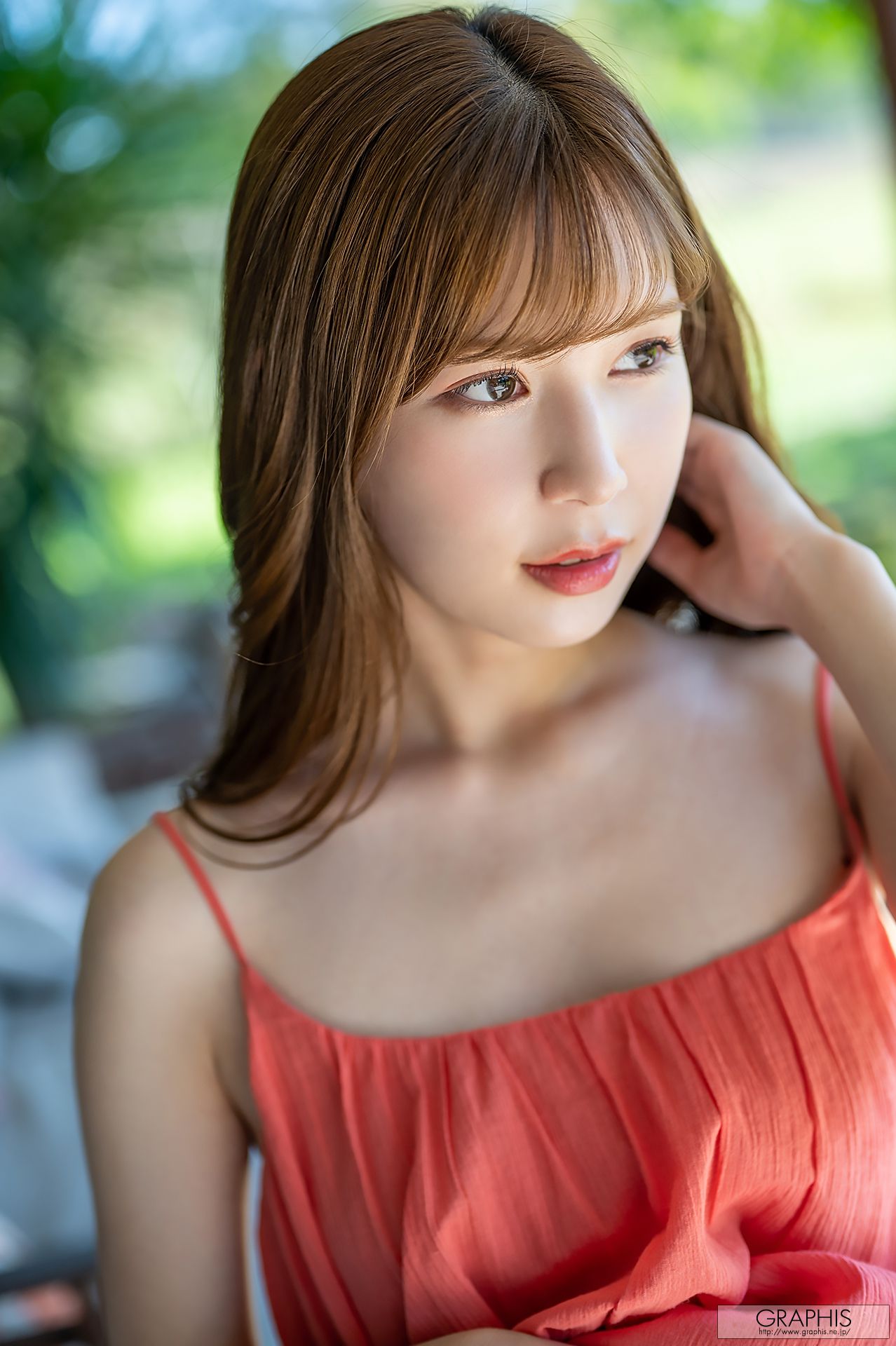 Special Gravure Tsumugi Akari 明里つむぎ Moment-图44