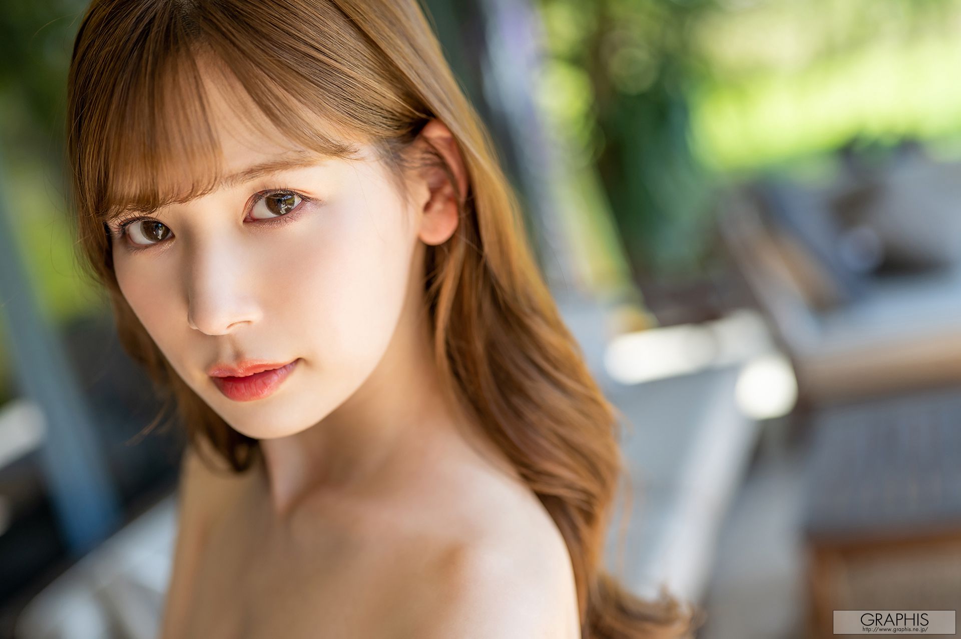 Special Gravure Tsumugi Akari 明里つむぎ Moment-图46