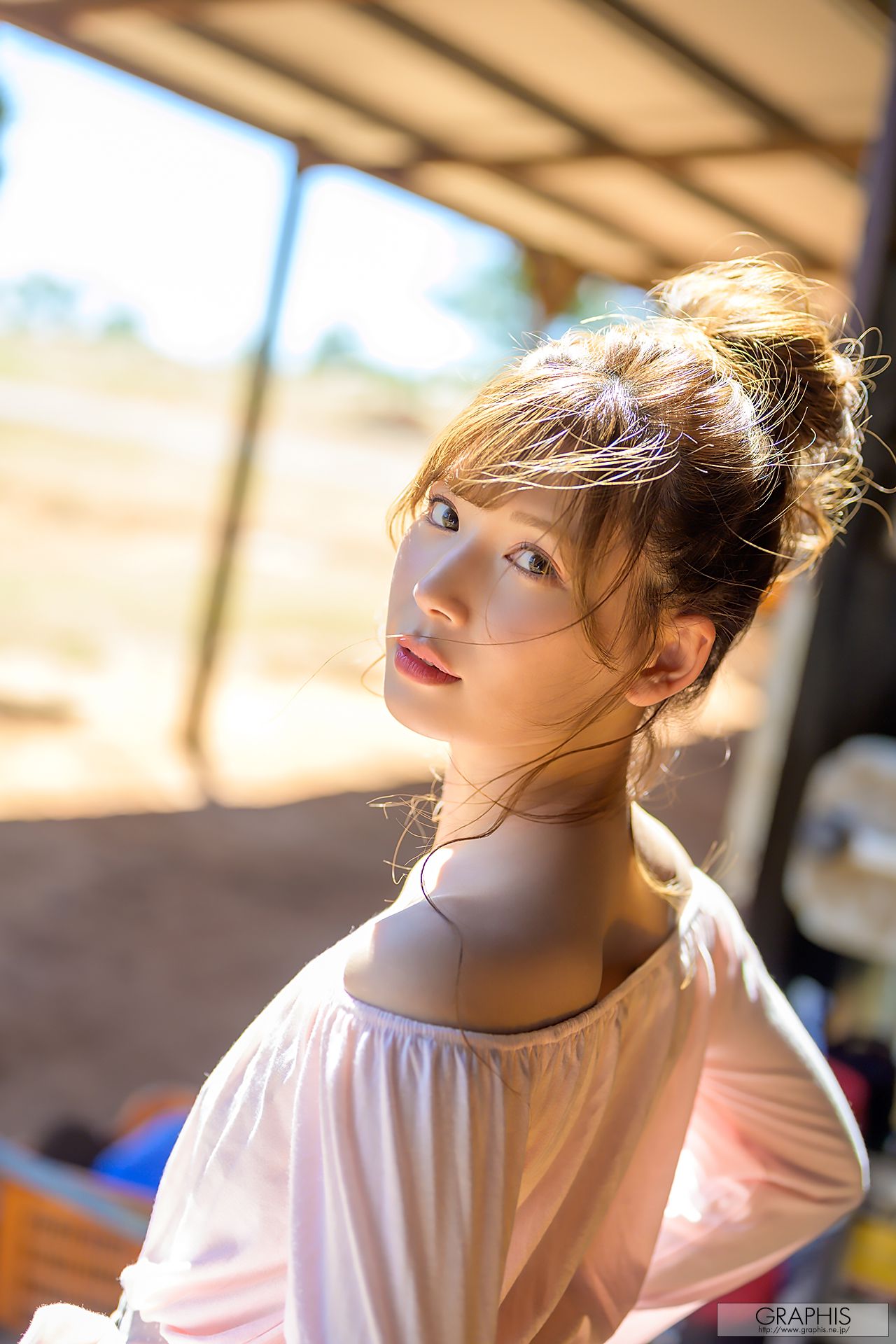 Special Gravure Tsumugi Akari 明里つむぎ Moment-图54