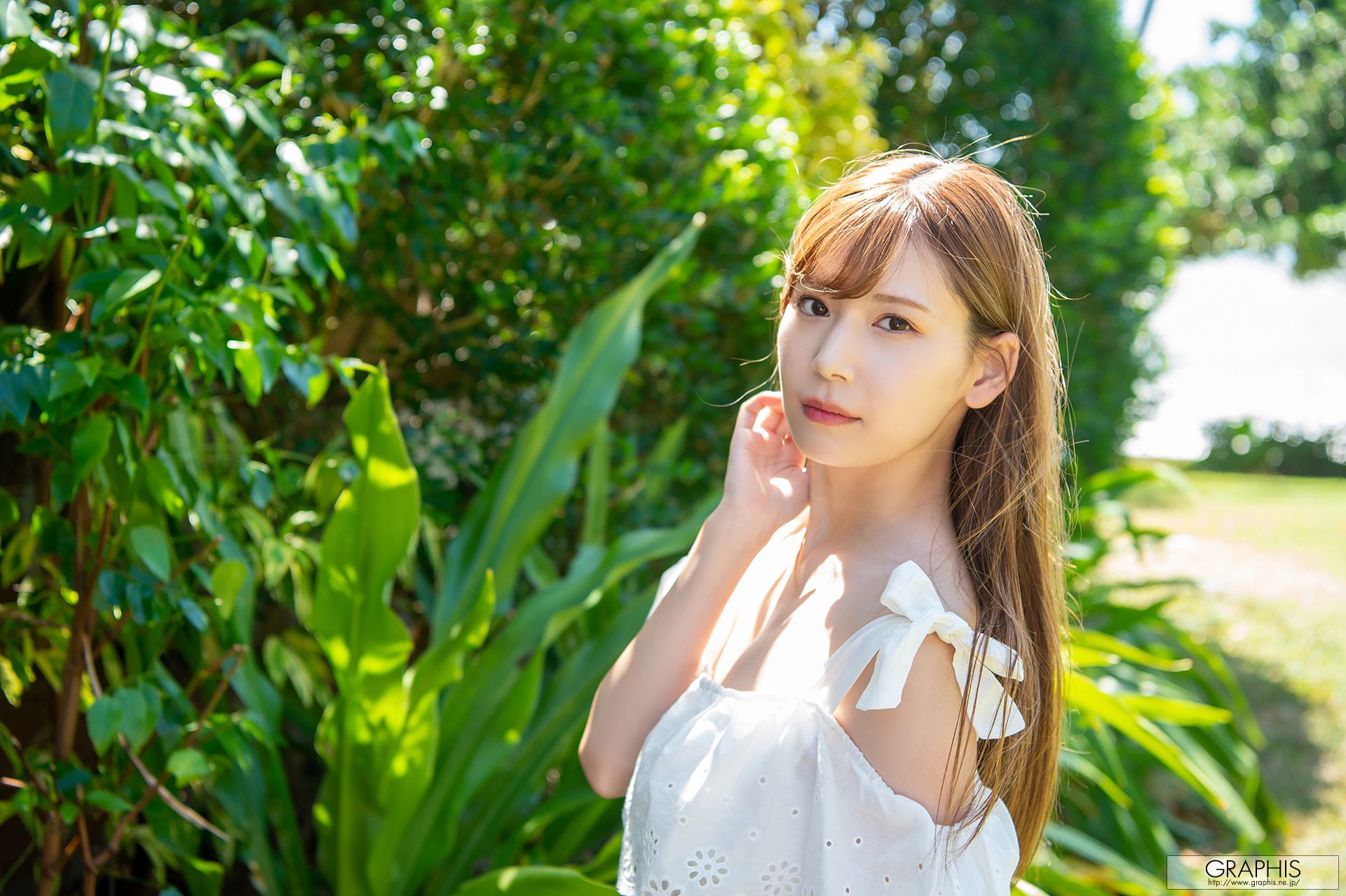 Special Gravure Tsumugi Akari 明里つむぎ Moment-图8