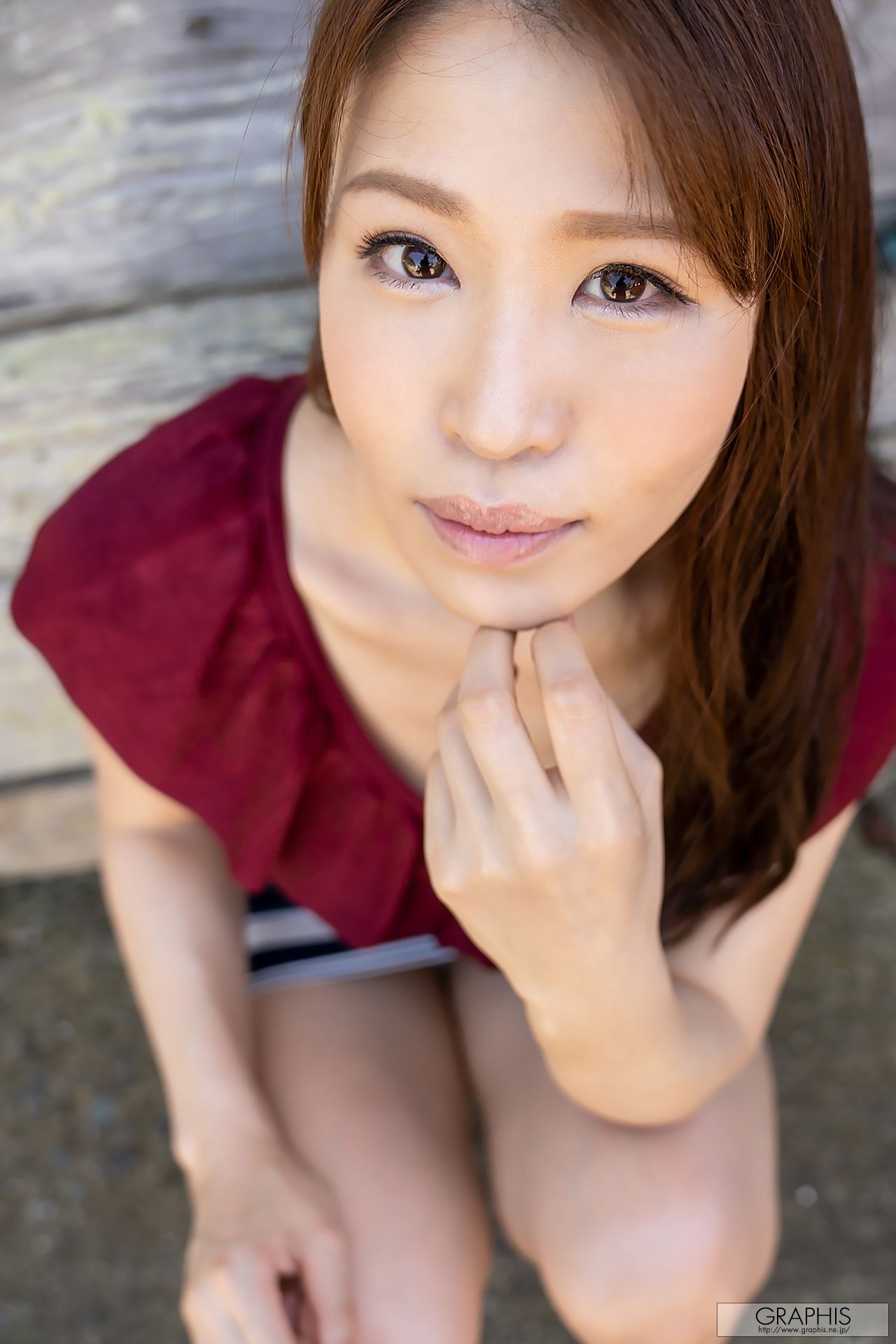 Special Gravure Tsumugi Toka Rinne 凛音とうか Private Affairs-图9
