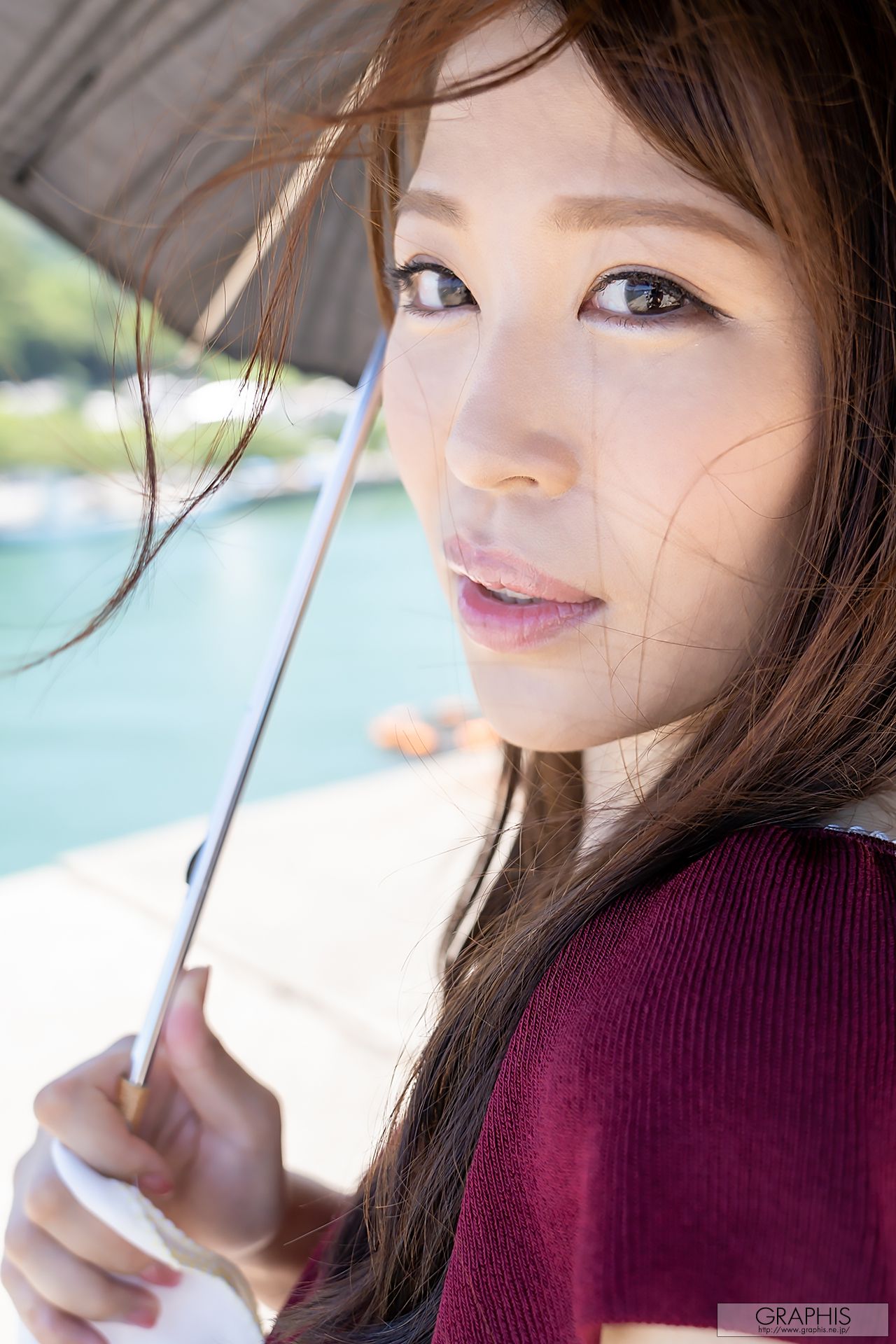Special Gravure Tsumugi Toka Rinne 凛音とうか Private Affairs-图2