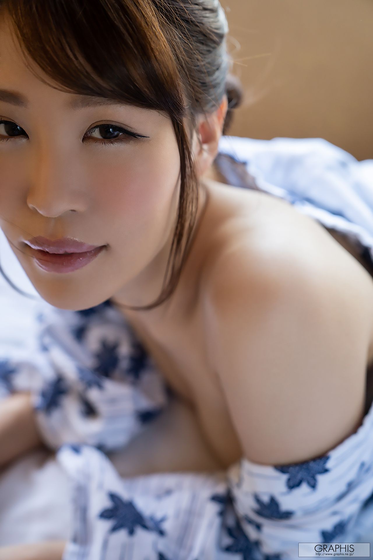 Special Gravure Tsumugi Toka Rinne 凛音とうか Private Affairs-图34