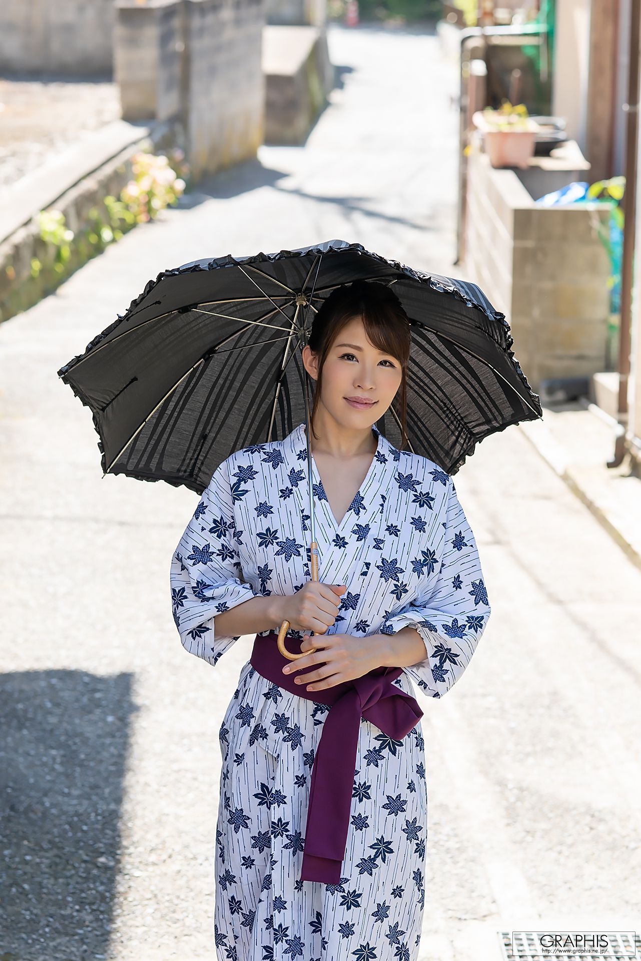 Special Gravure Tsumugi Toka Rinne 凛音とうか Private Affairs-图36