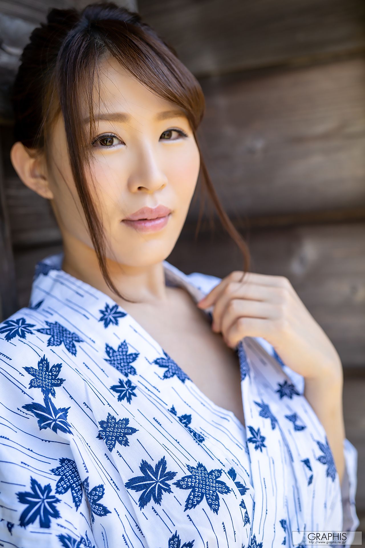 Special Gravure Tsumugi Toka Rinne 凛音とうか Private Affairs-图41