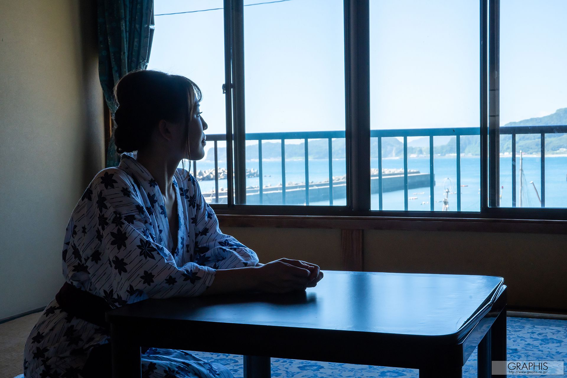 Special Gravure Tsumugi Toka Rinne 凛音とうか Private Affairs-图42