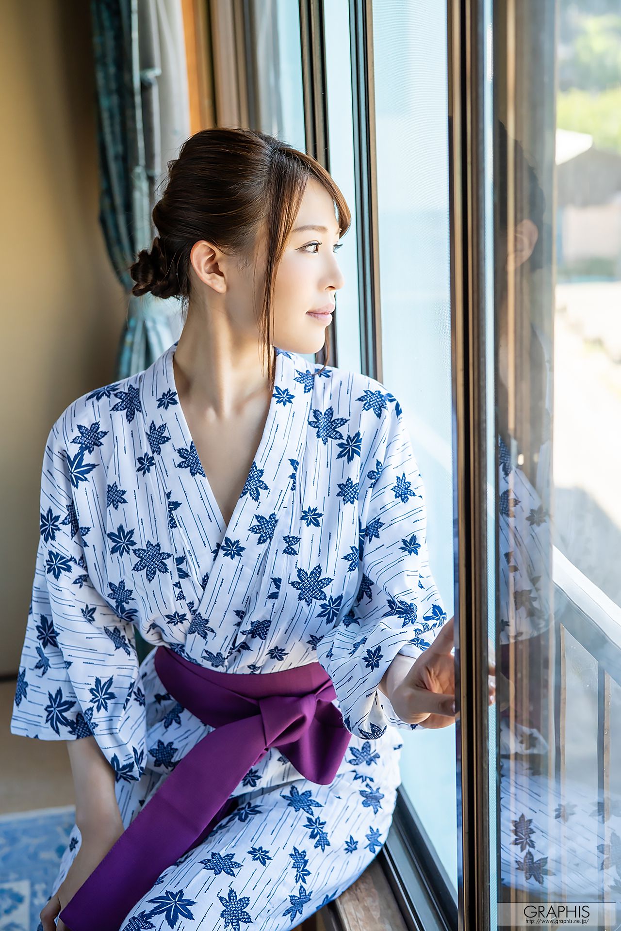 Special Gravure Tsumugi Toka Rinne 凛音とうか Private Affairs-图43