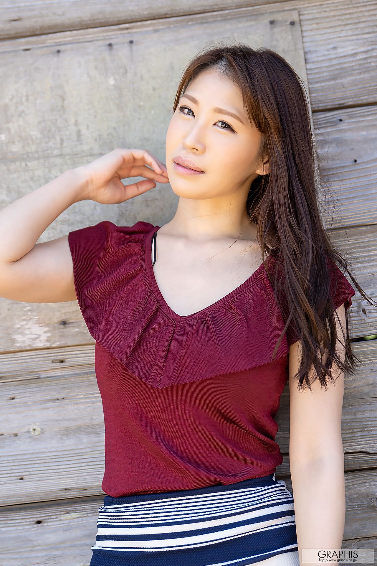 Special Gravure Tsumugi Toka Rinne 凛音とうか Private Affairs-图7