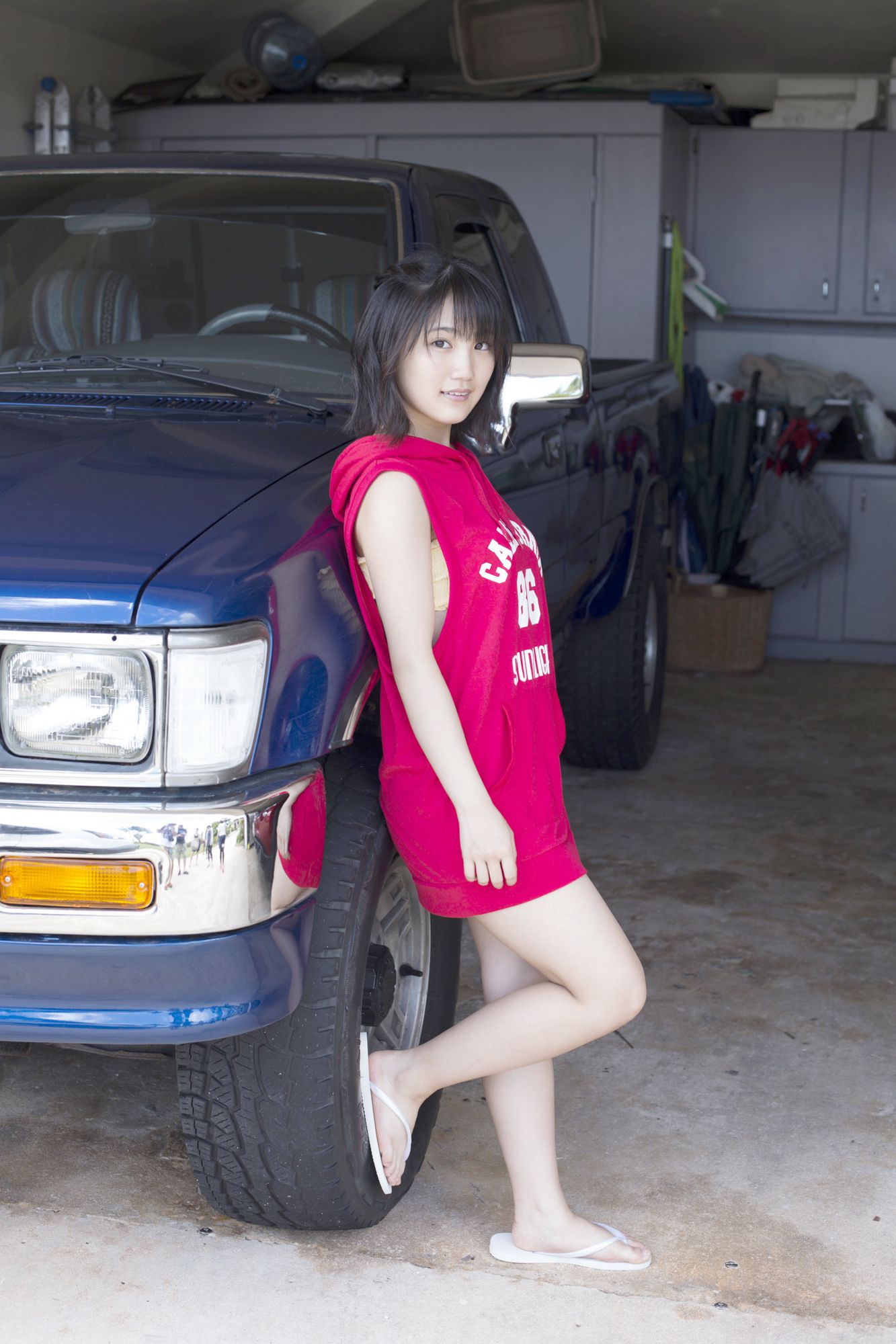 No.184 Musubu Funaki 船木結-图21