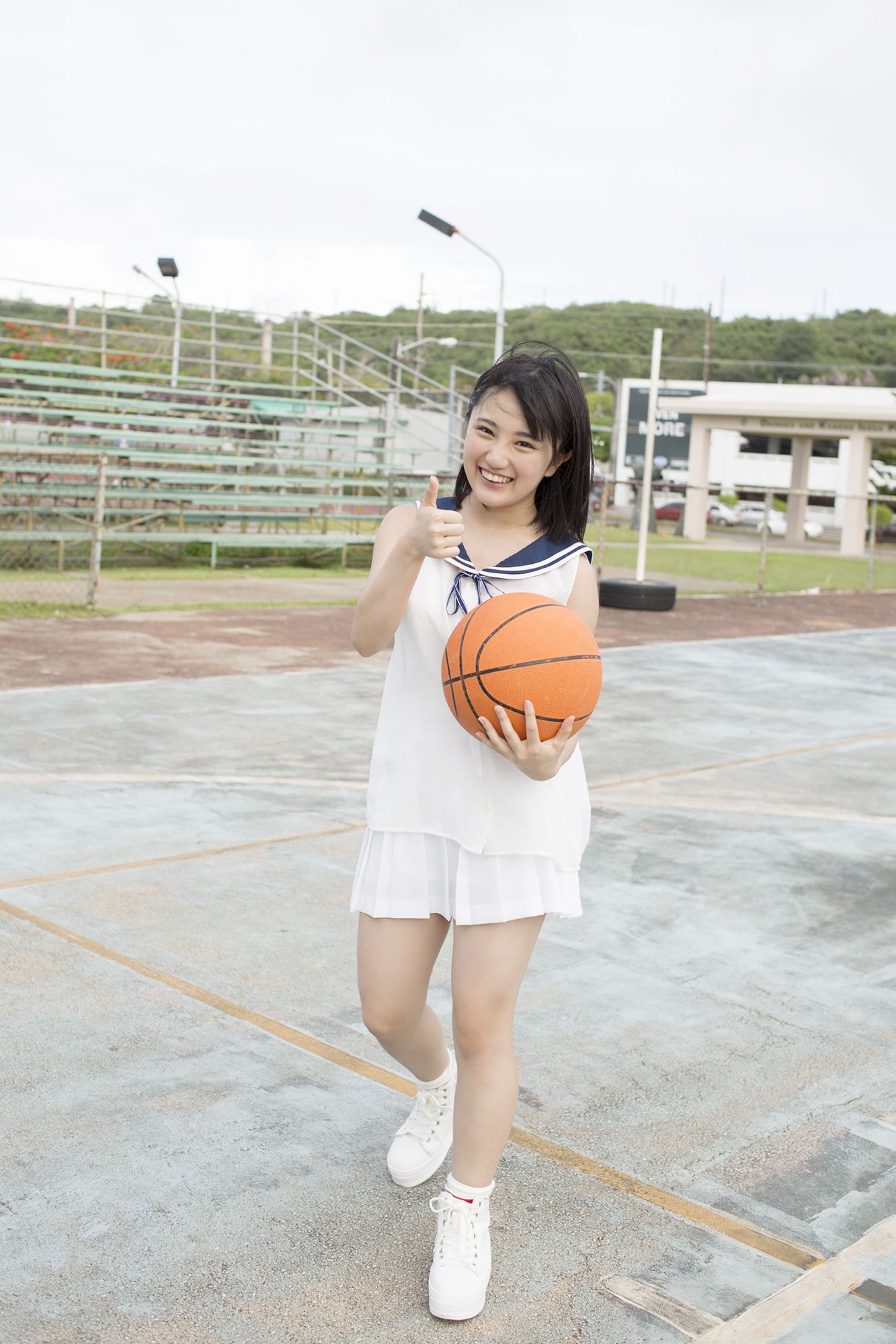 No.184 Musubu Funaki 船木結-图41
